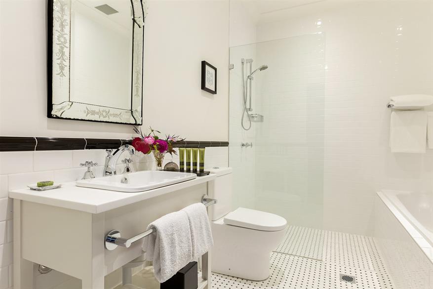 Room Deluxe Garden View