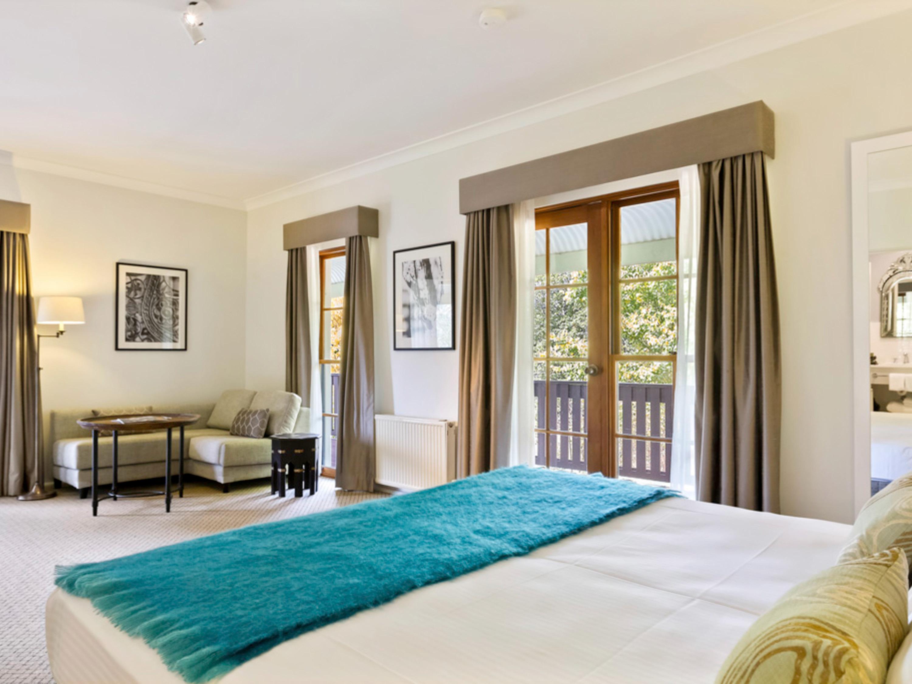 Double King Size Bed