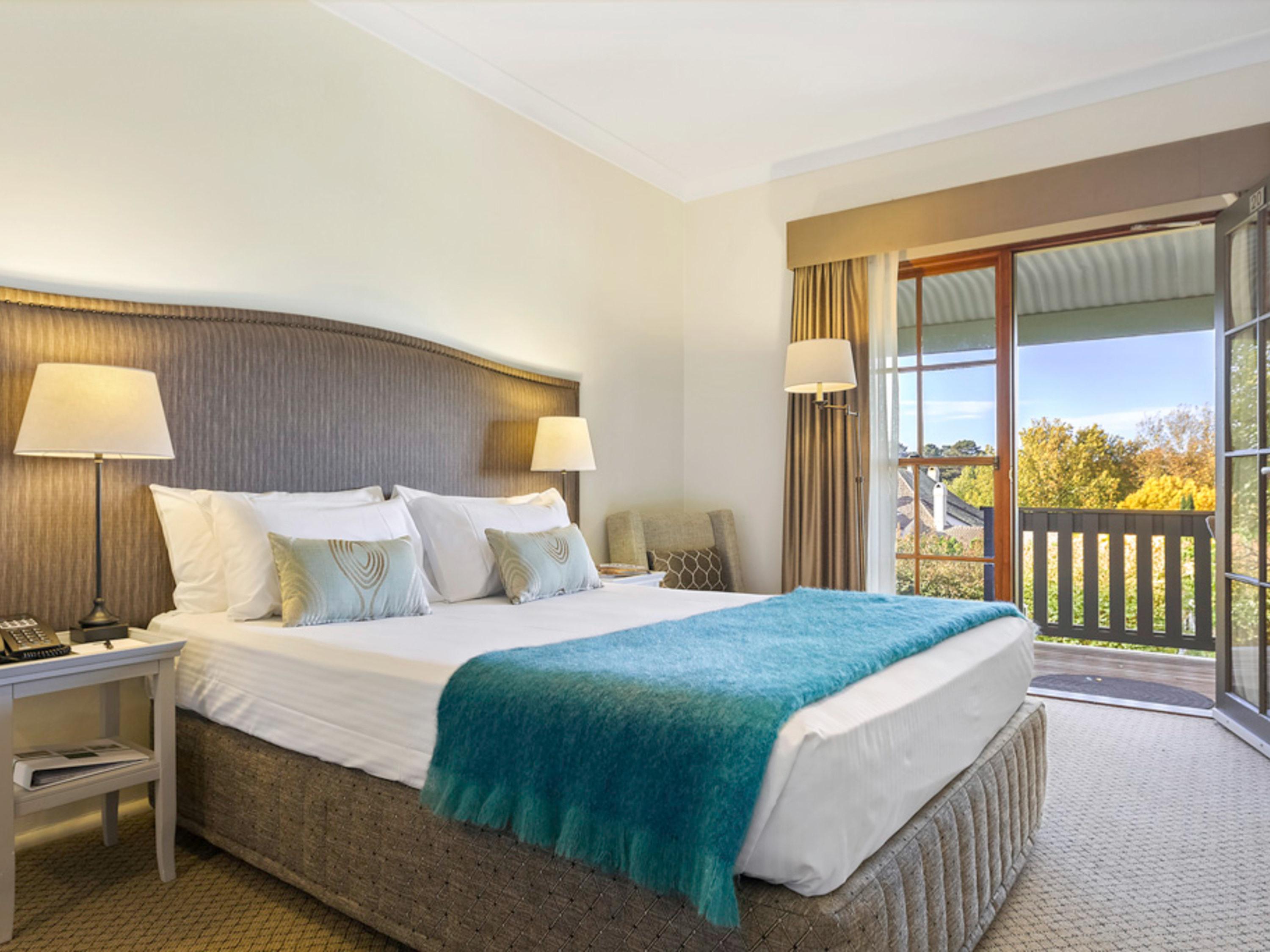 Double King Size Bed