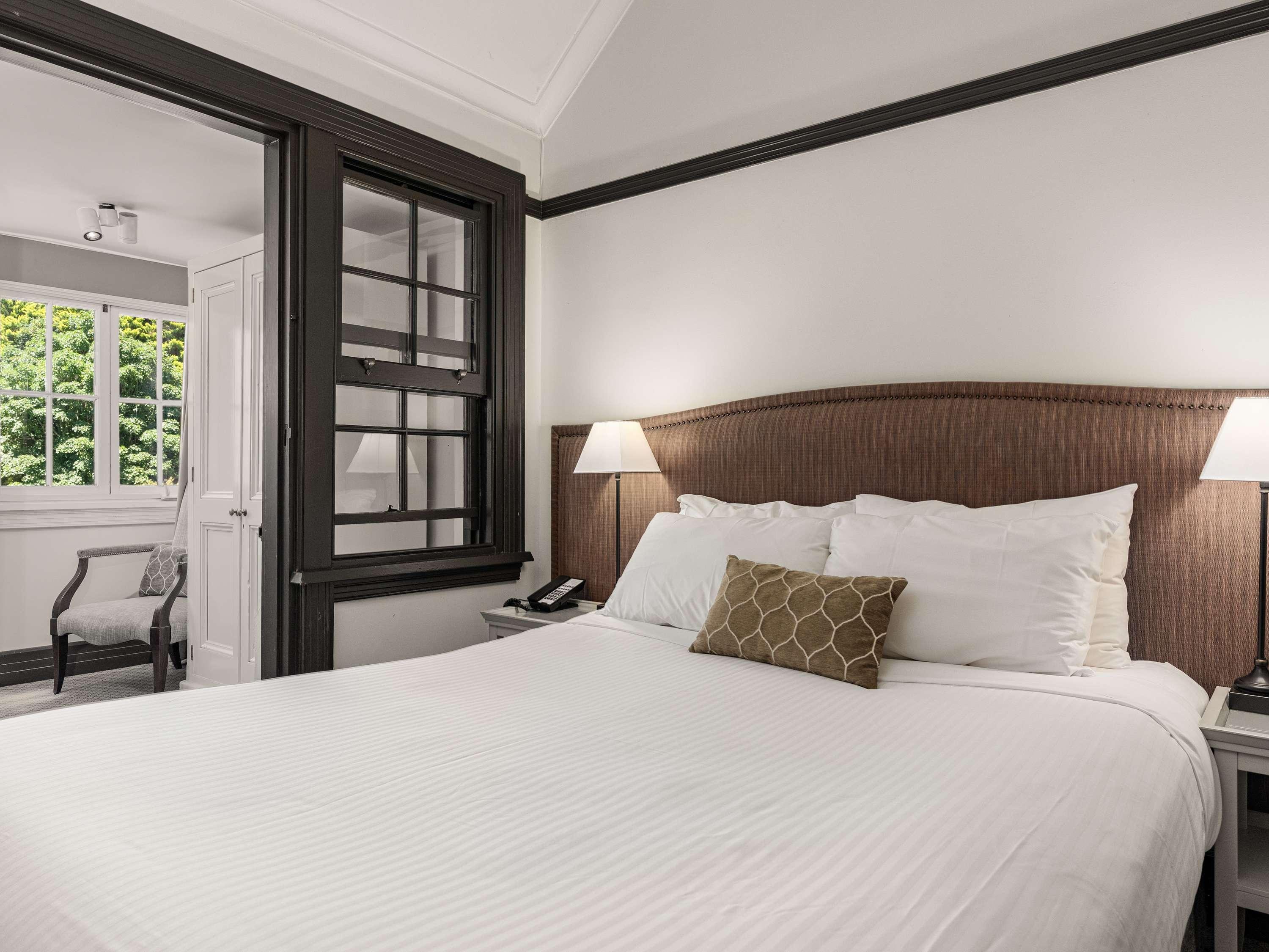 Double King Size Bed