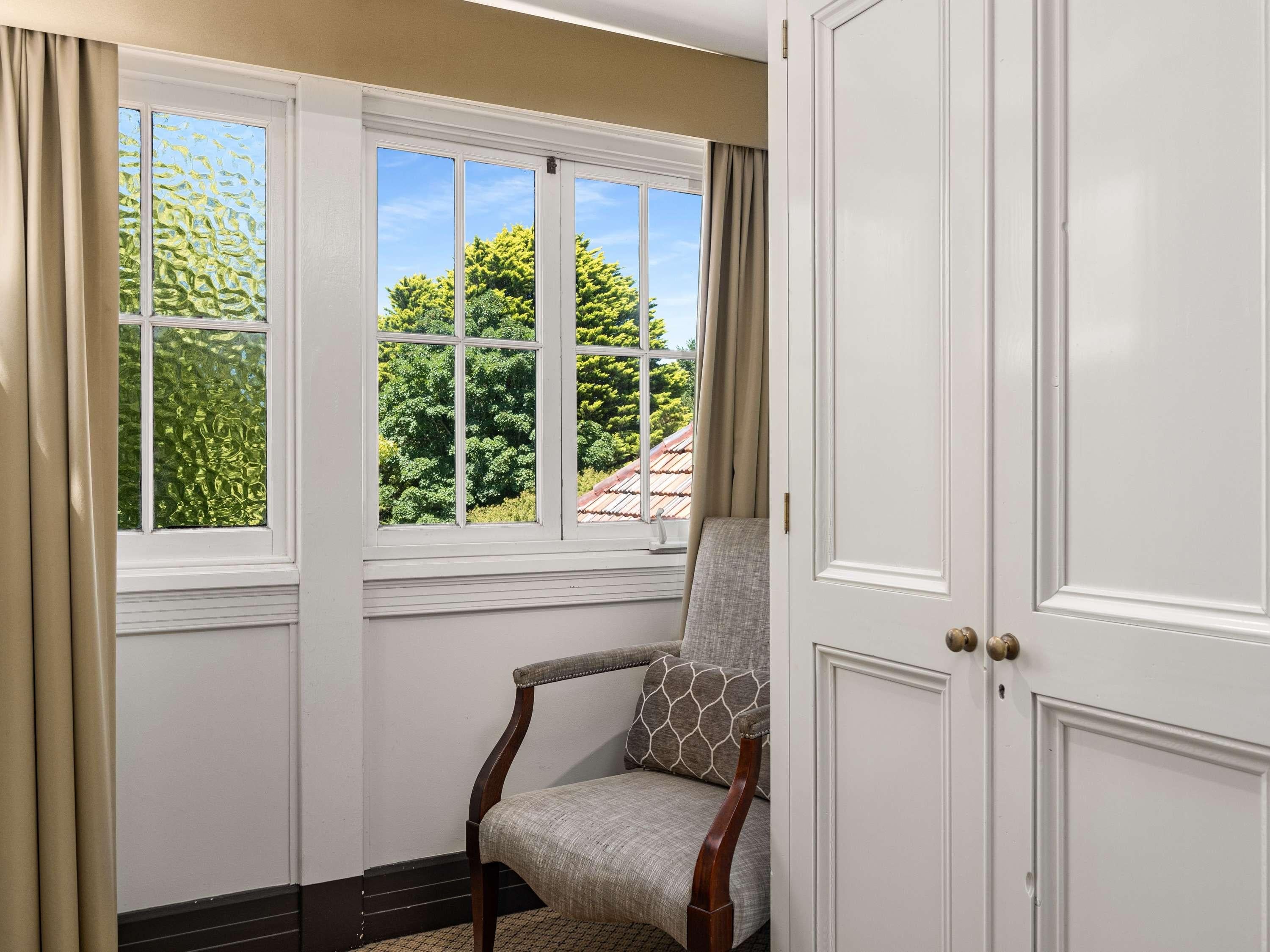 Family Room Garden View