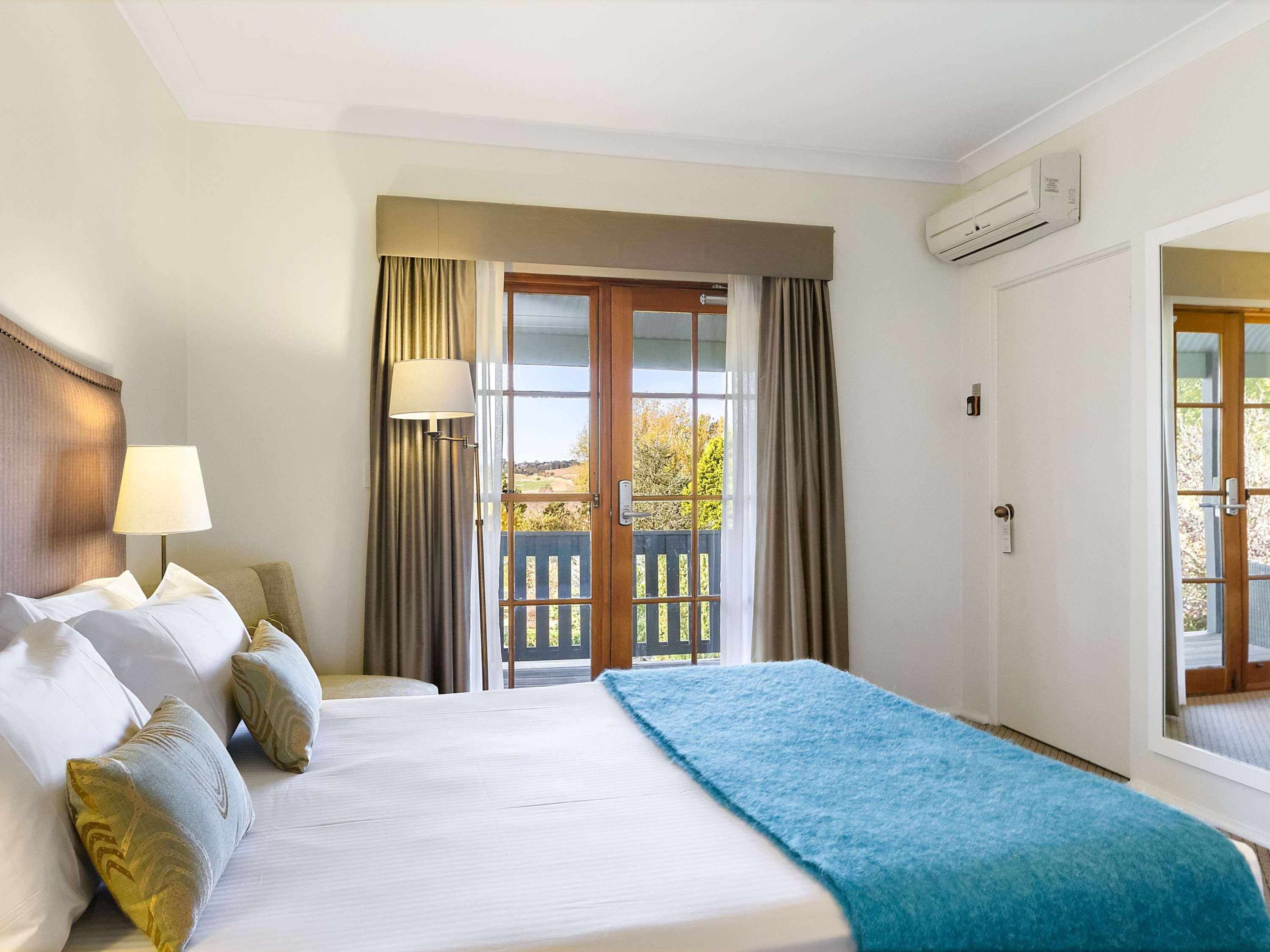 Double King Size Bed