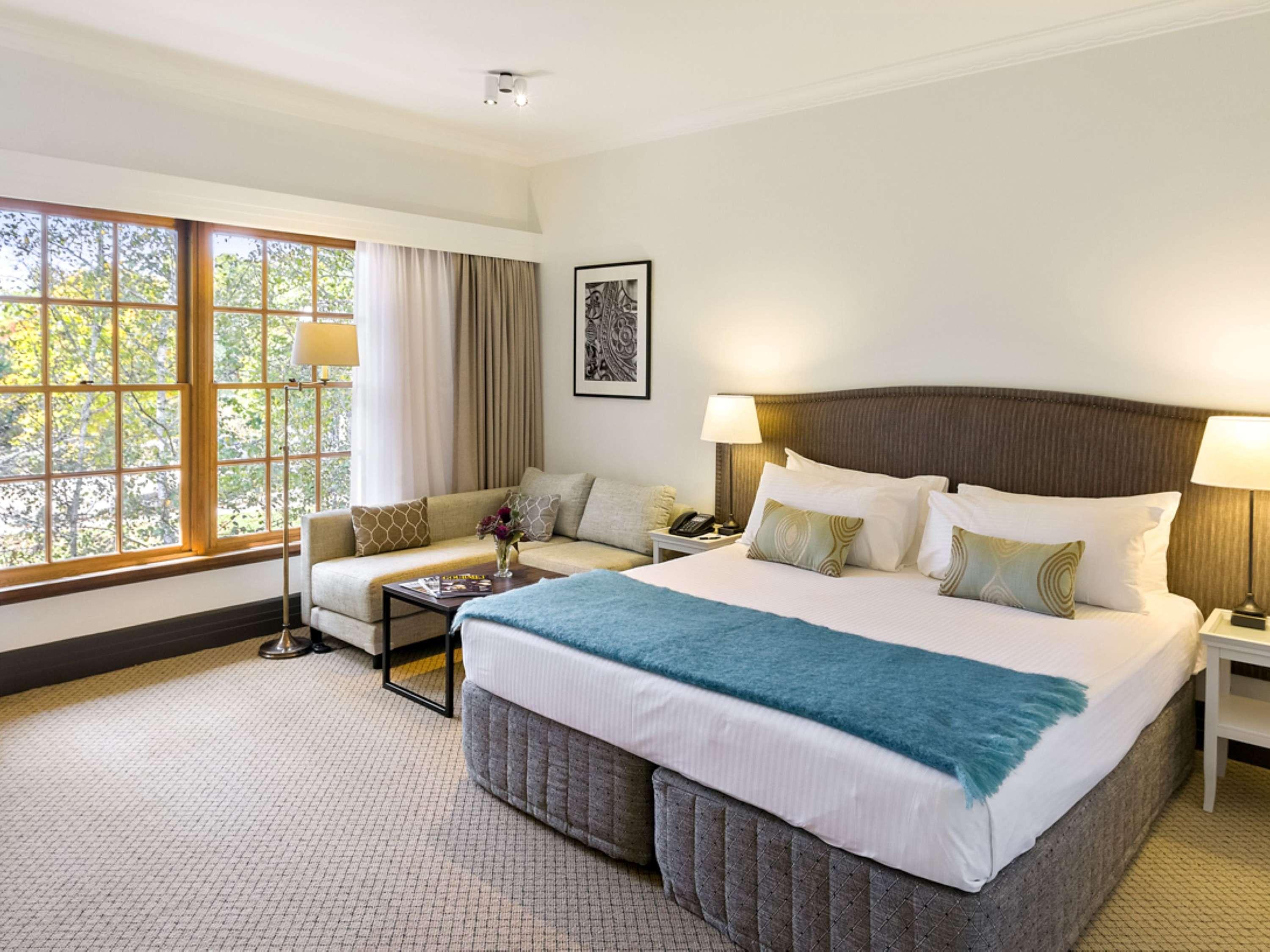 Double King Size Bed