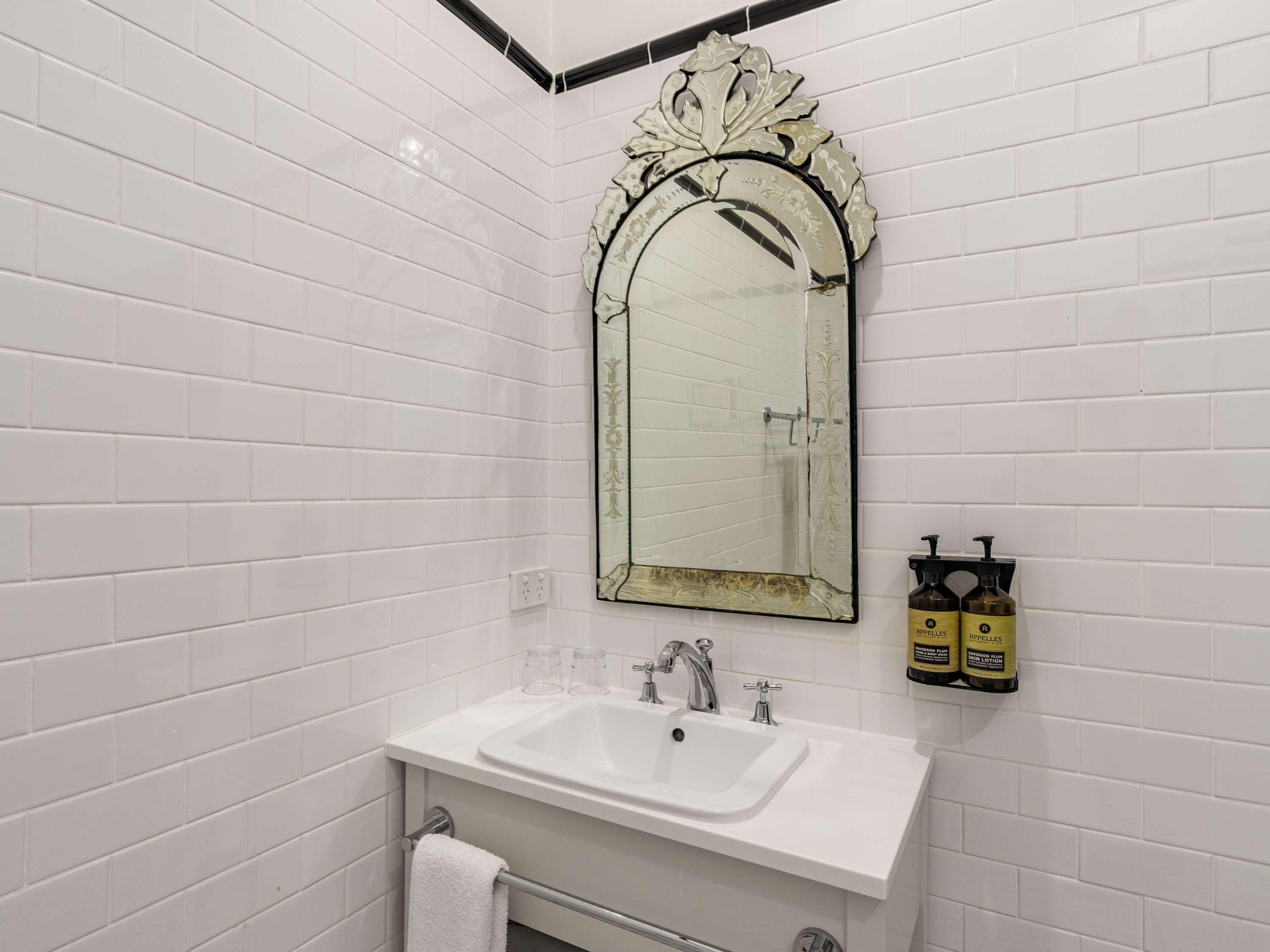 Family Room Queen Size Bed