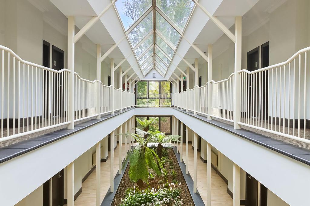 Room Deluxe Garden View