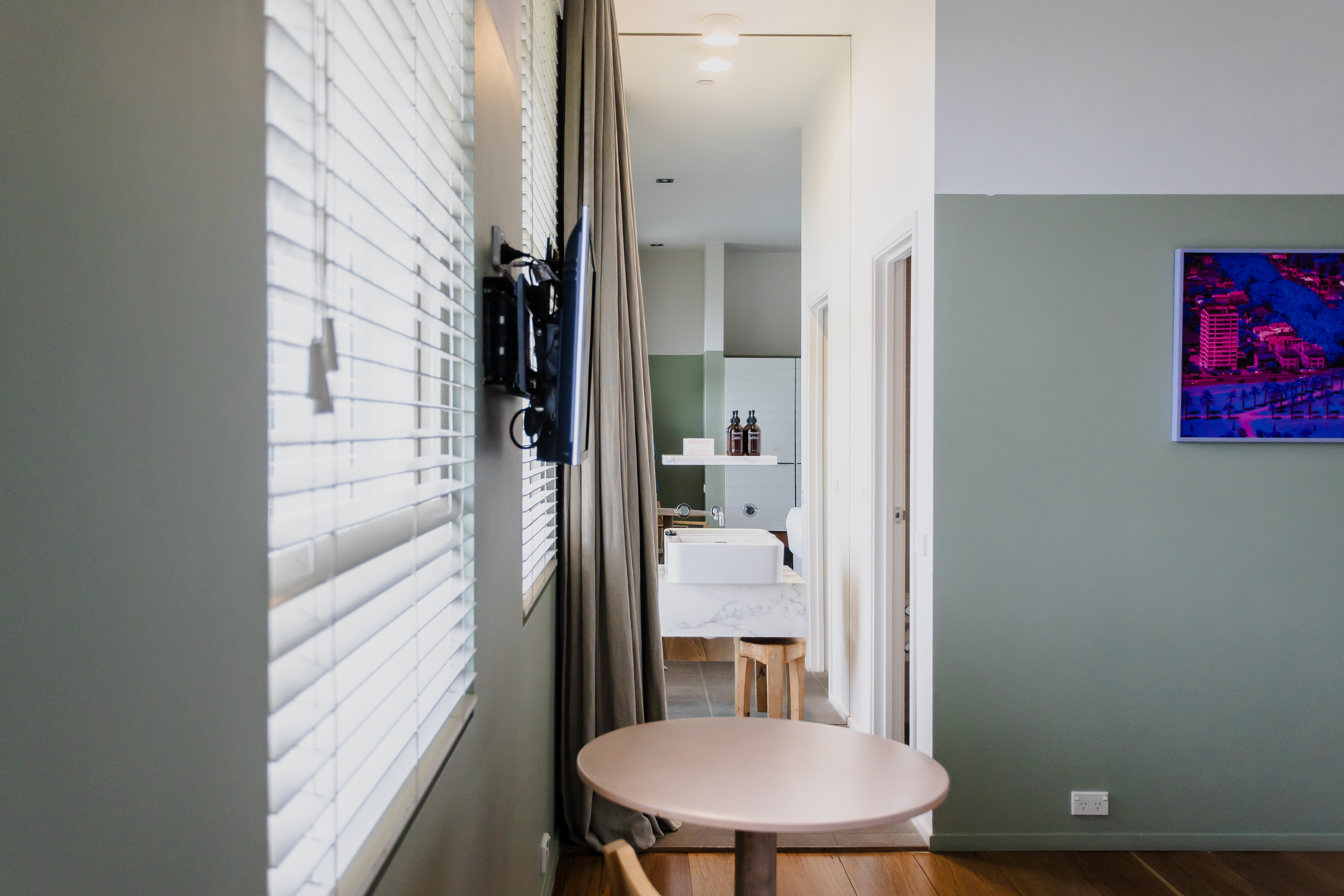 Room Deluxe with Balcony