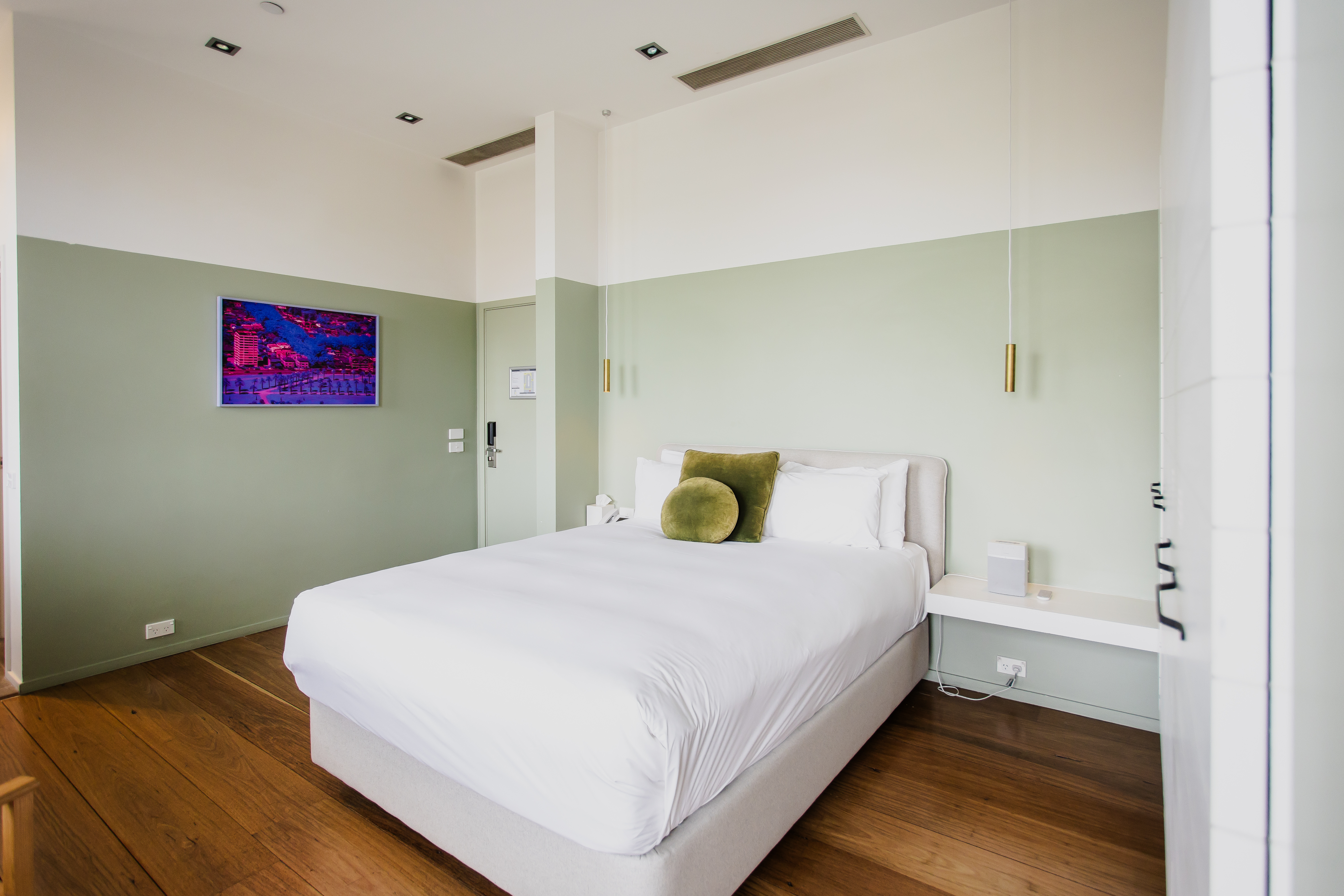 Room Deluxe with Balcony