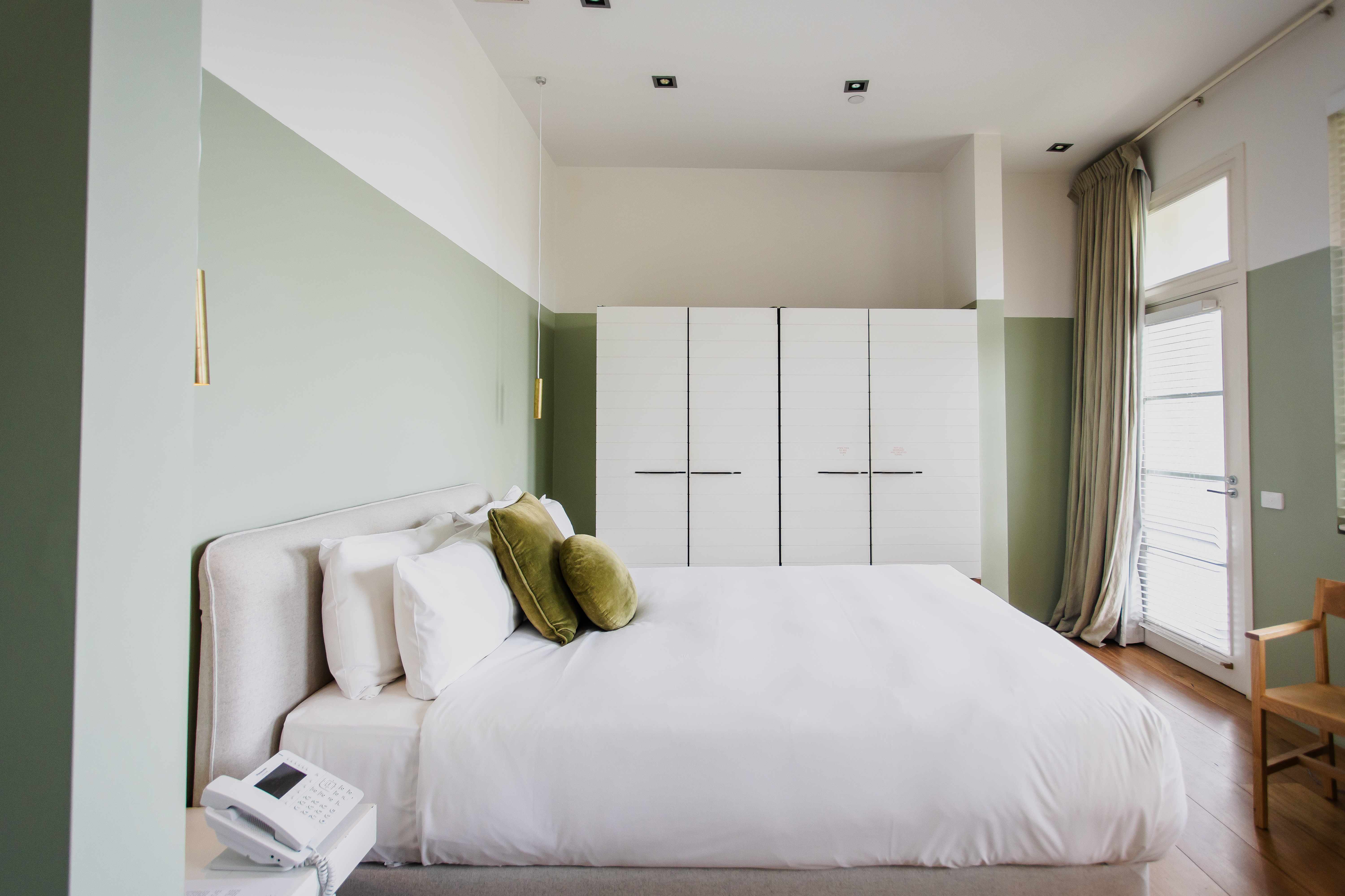 Room Deluxe with Balcony