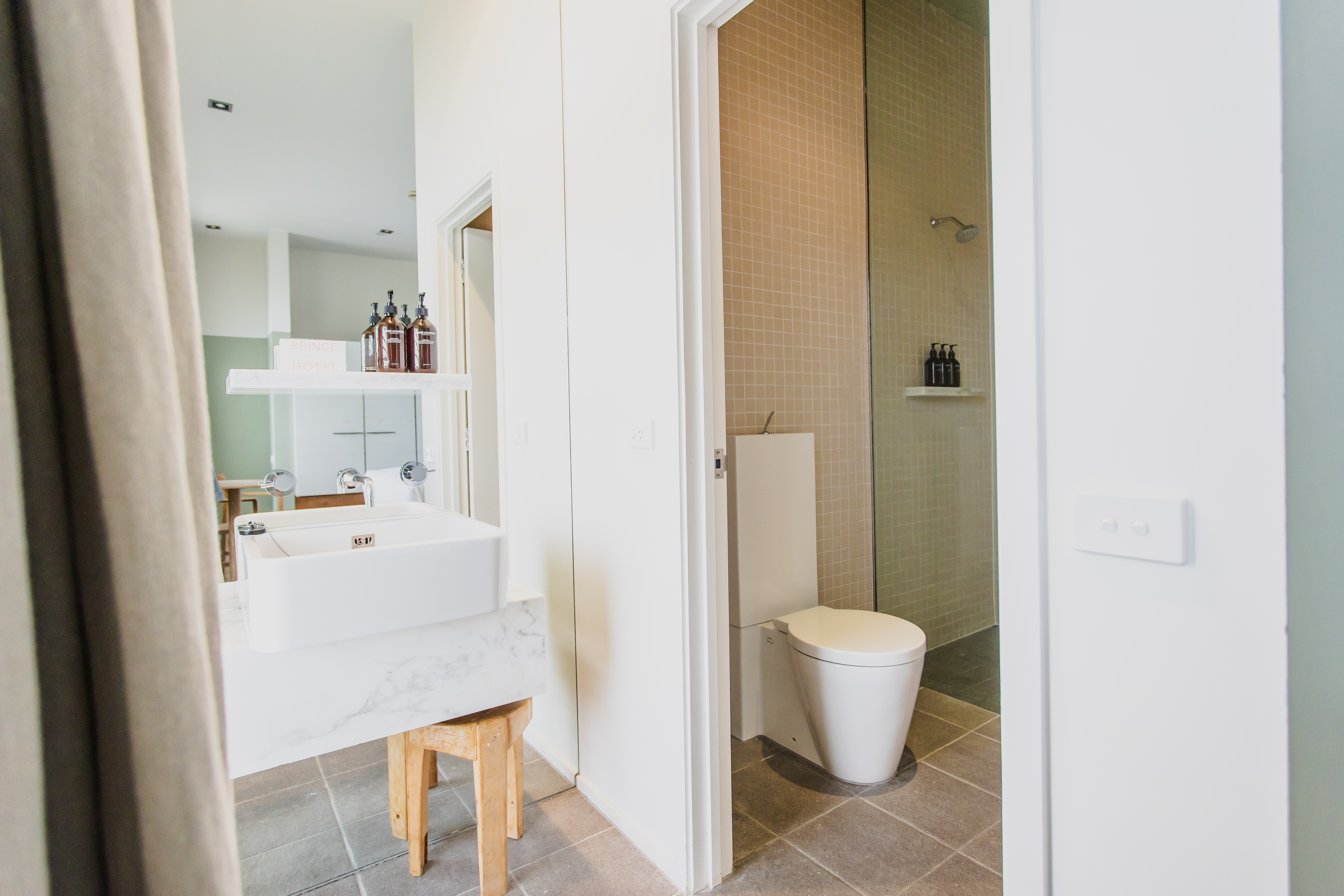 Room Deluxe with Balcony