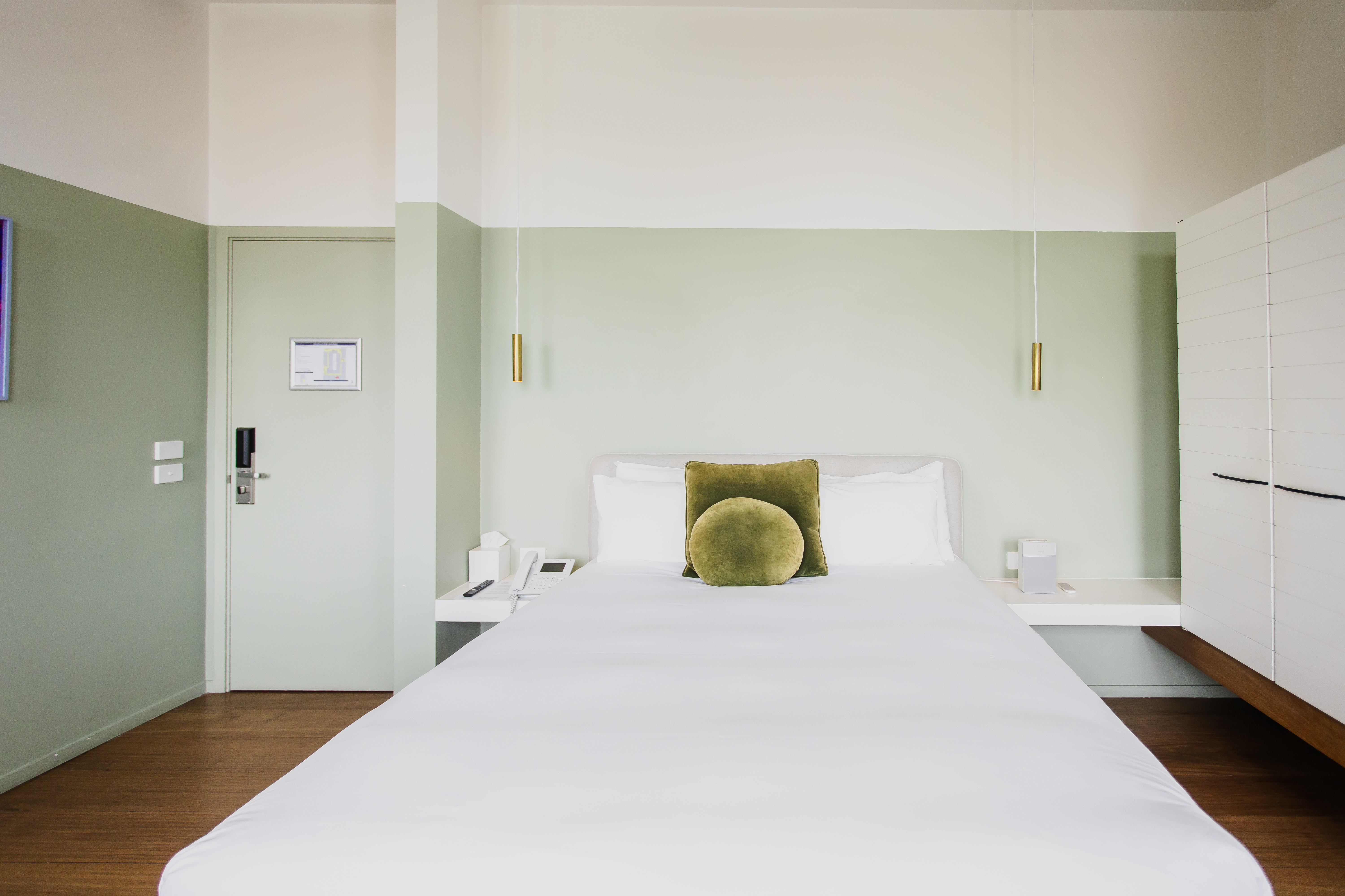 Room Deluxe with Balcony