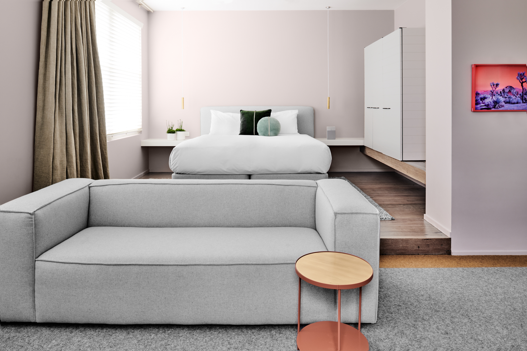 Suite Executive King Bed