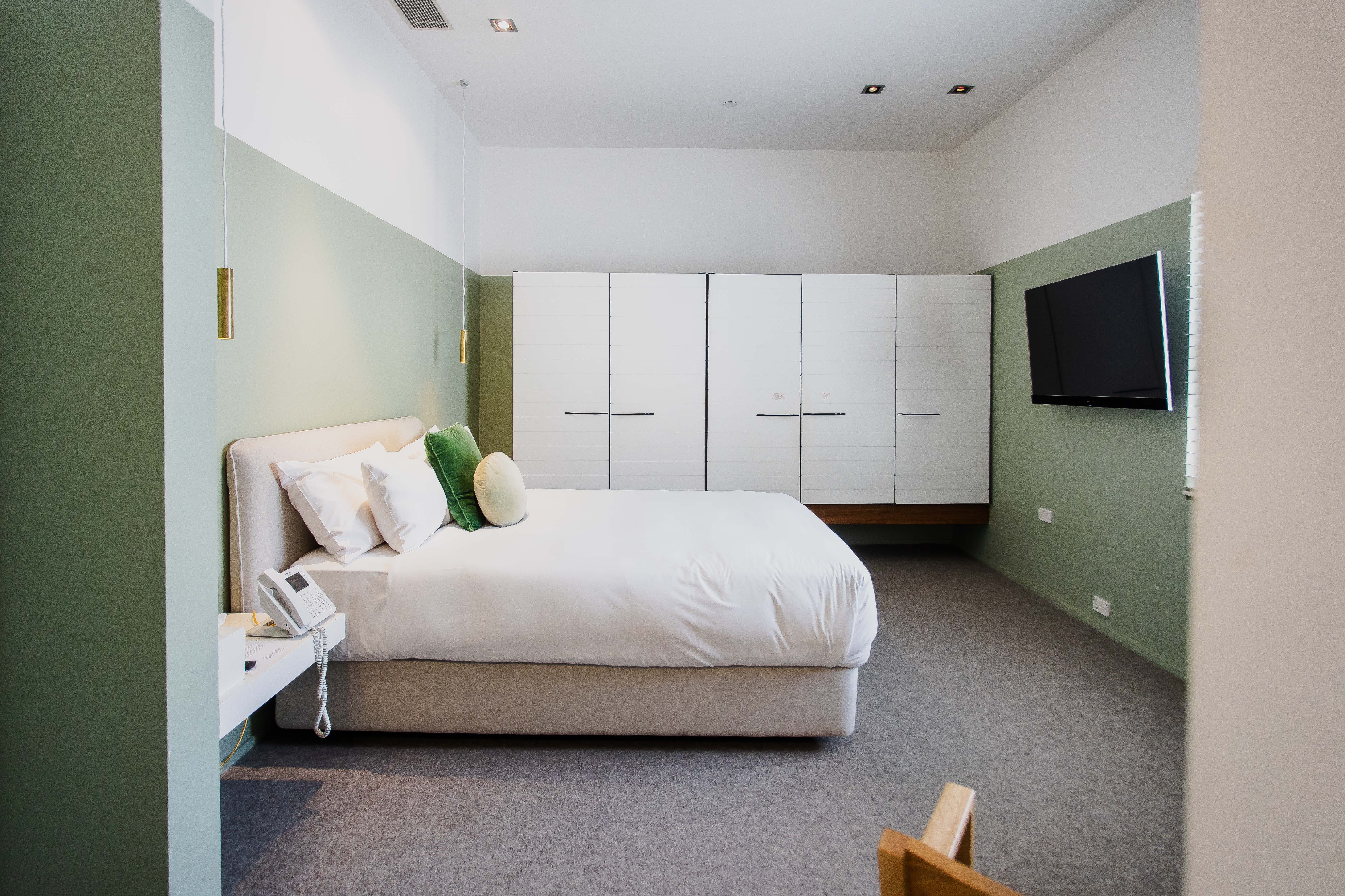 Room Classic Queen Bed