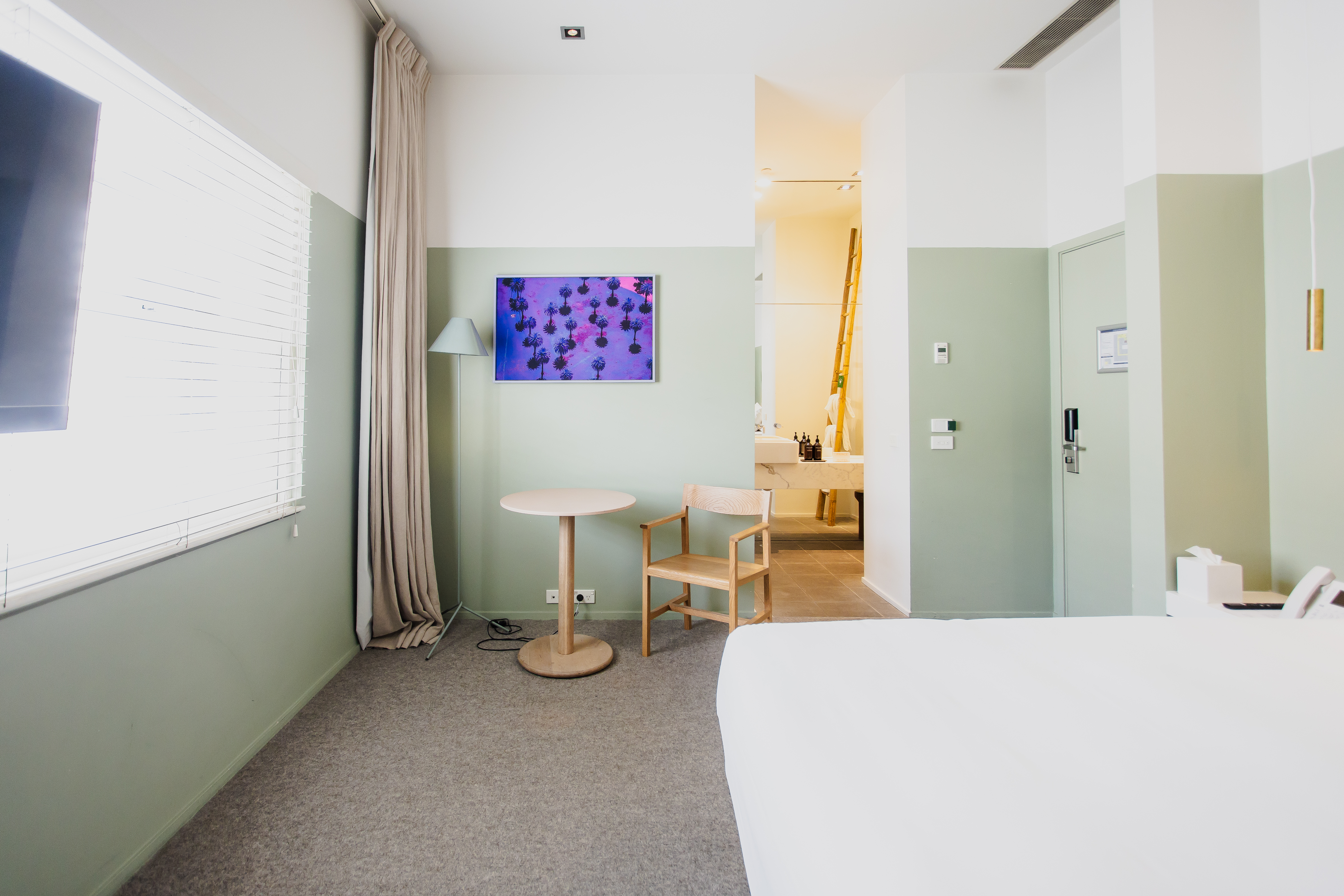 Room Classic Queen Bed