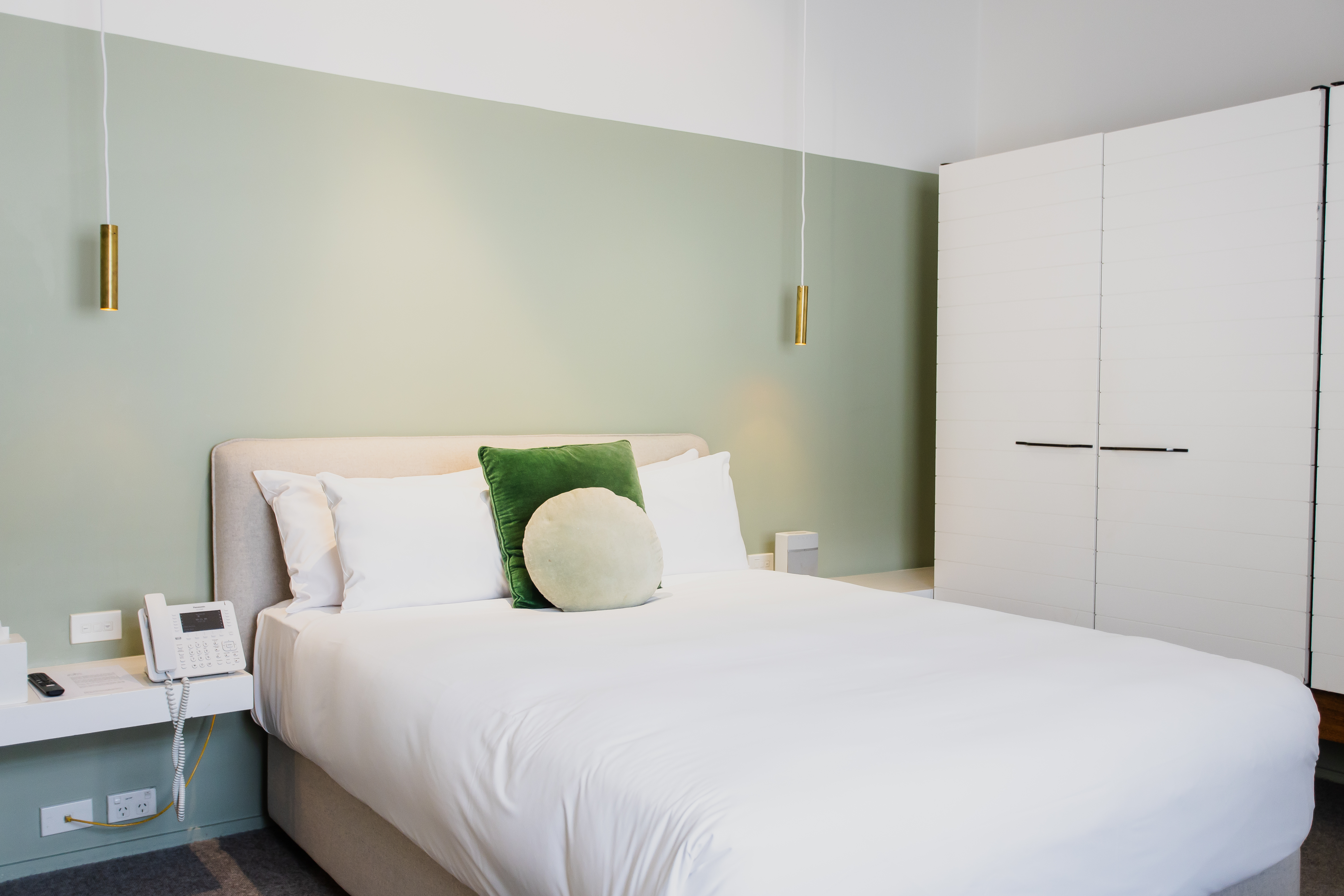 Room Classic Queen Bed