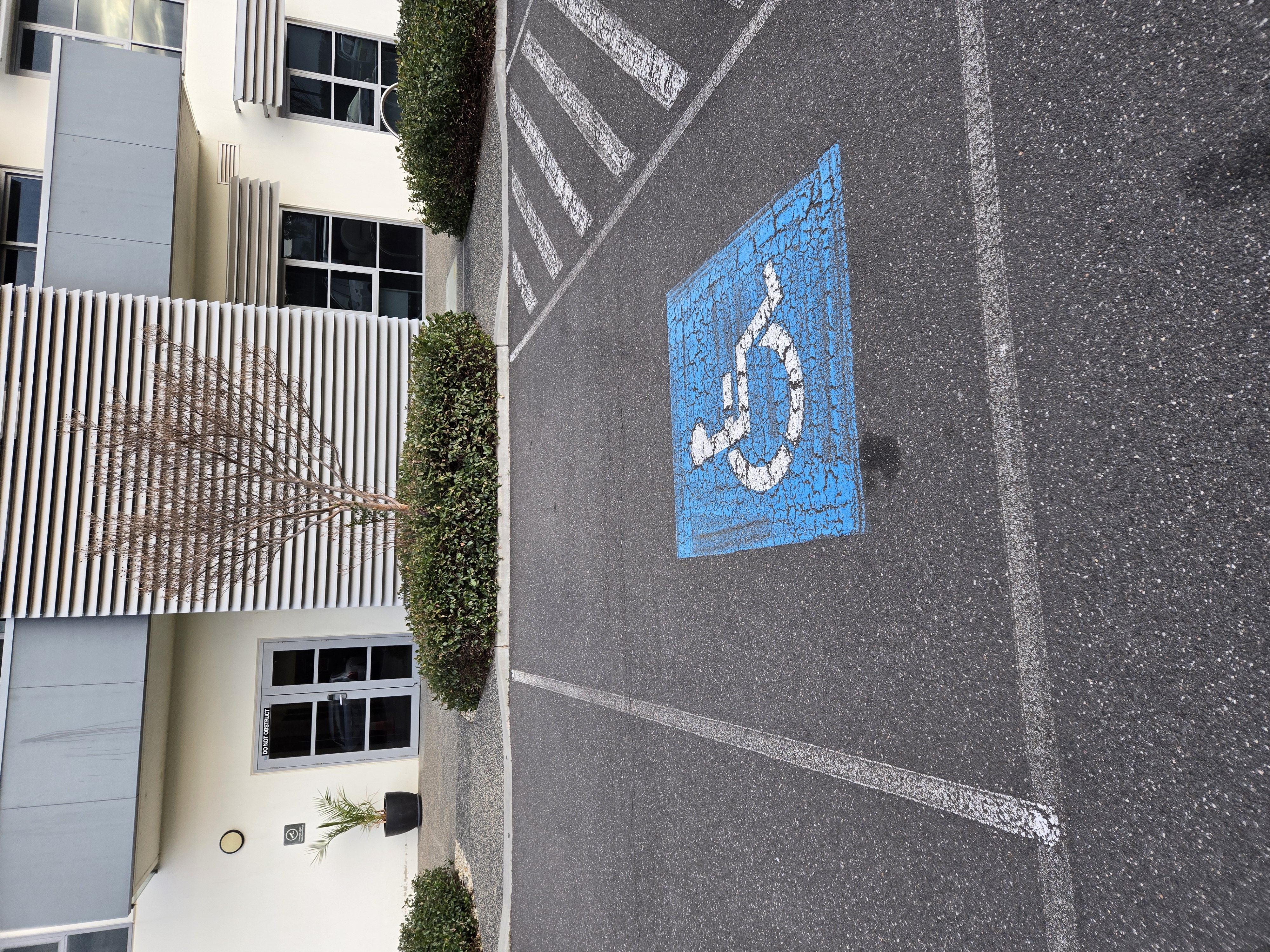 Apartment Accessible