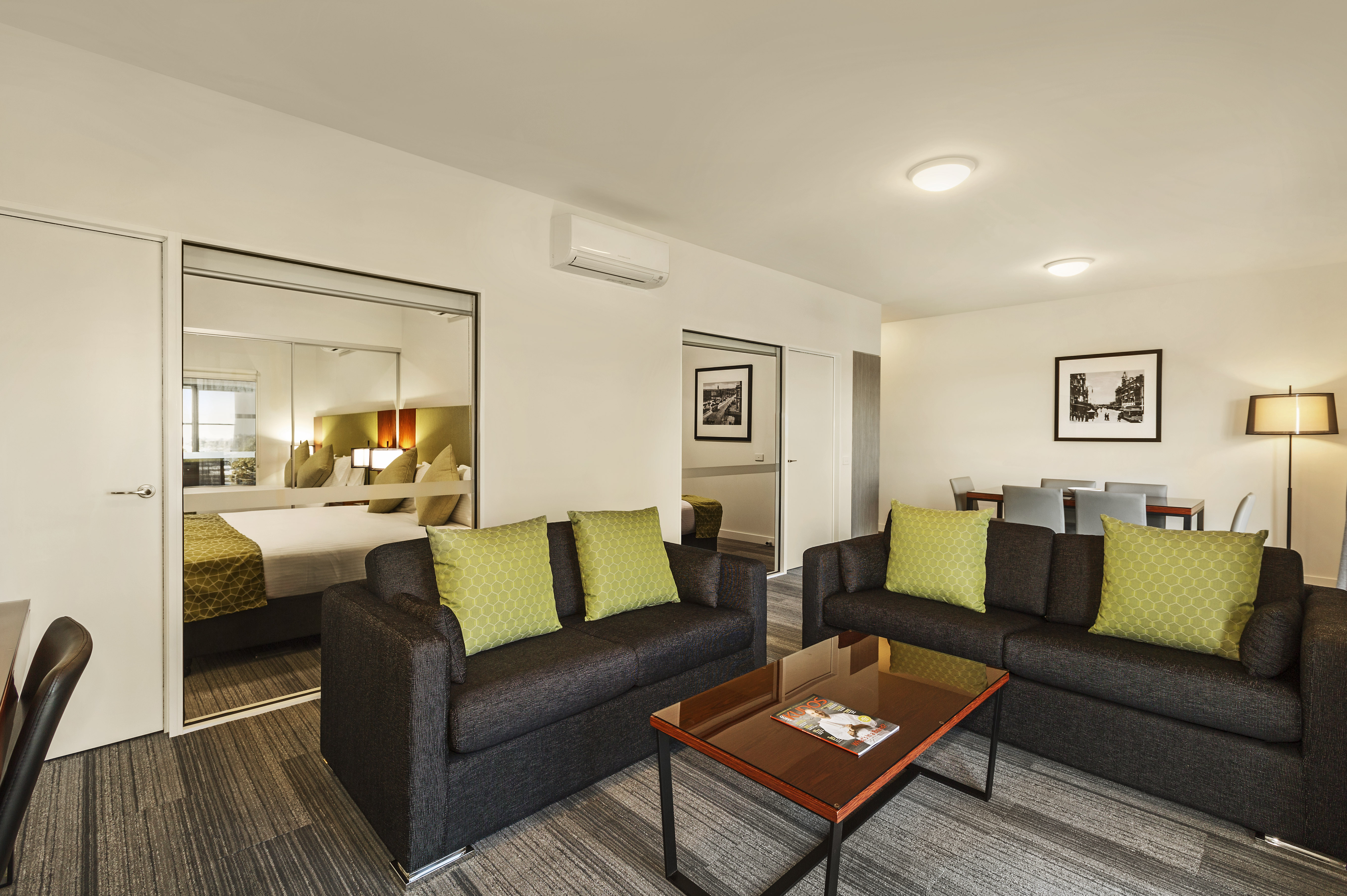 Apartment Three Bedrooms