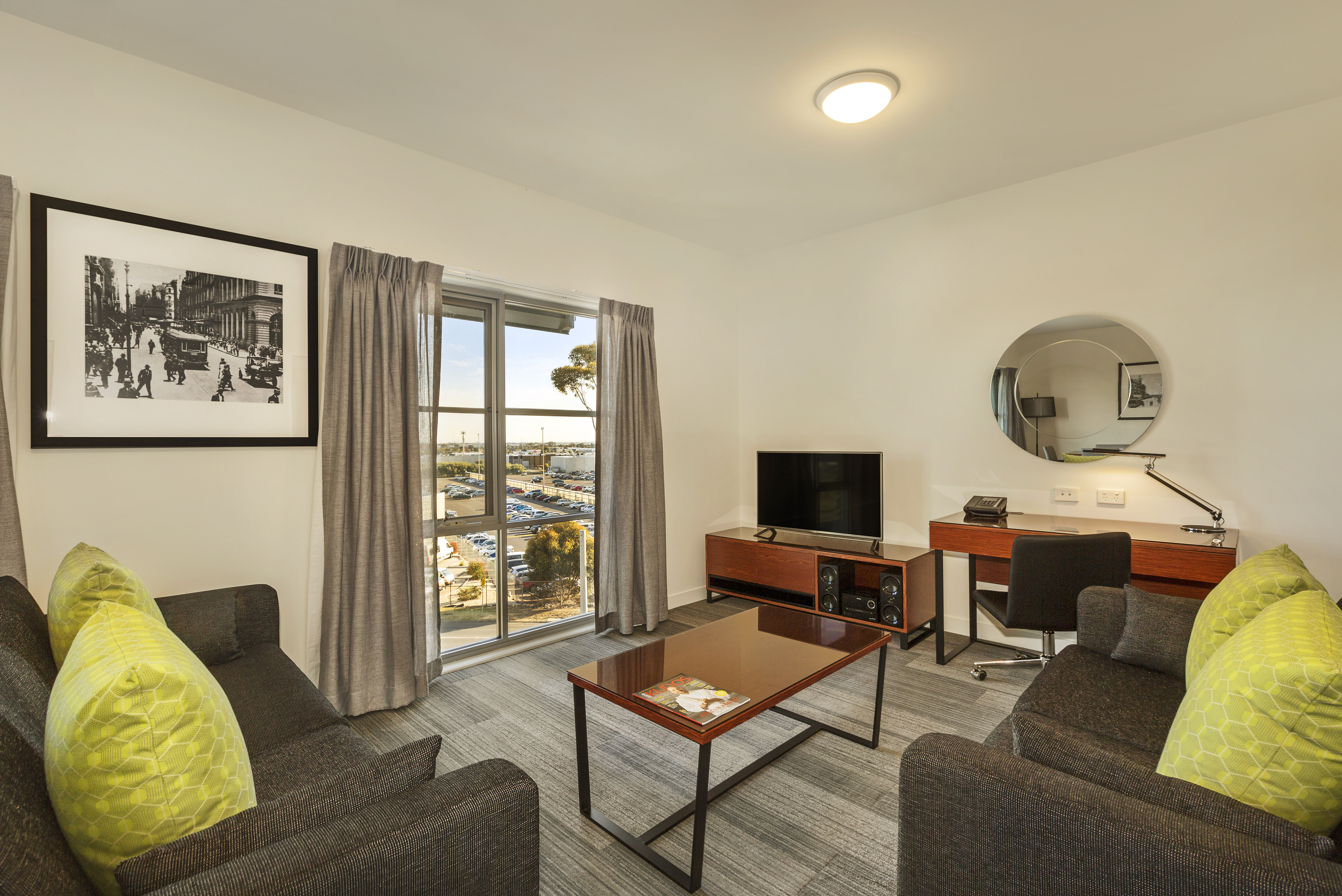 Apartment Three Bedrooms