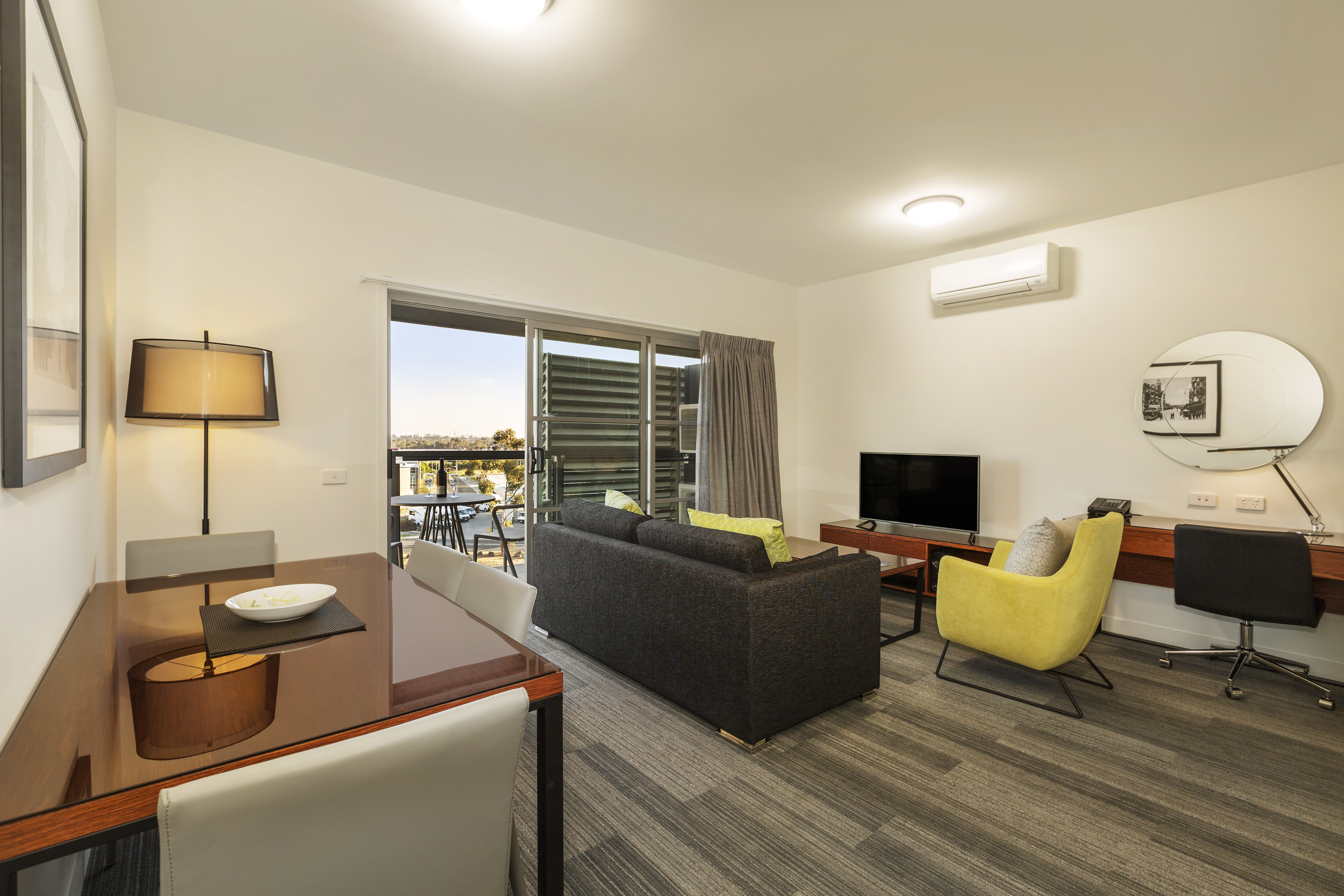 Apartment One Bedroom