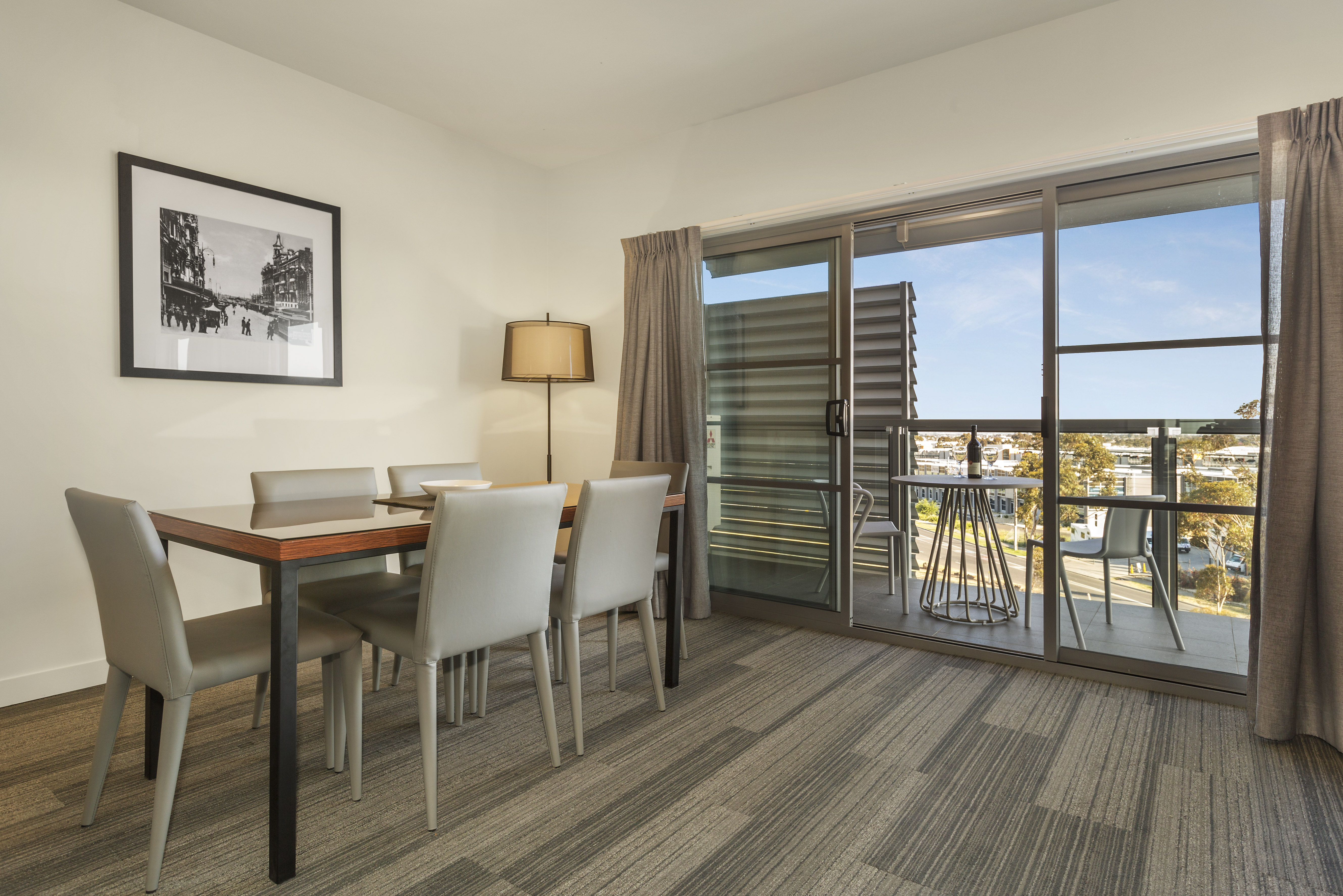 Apartment One Bedroom Accessible