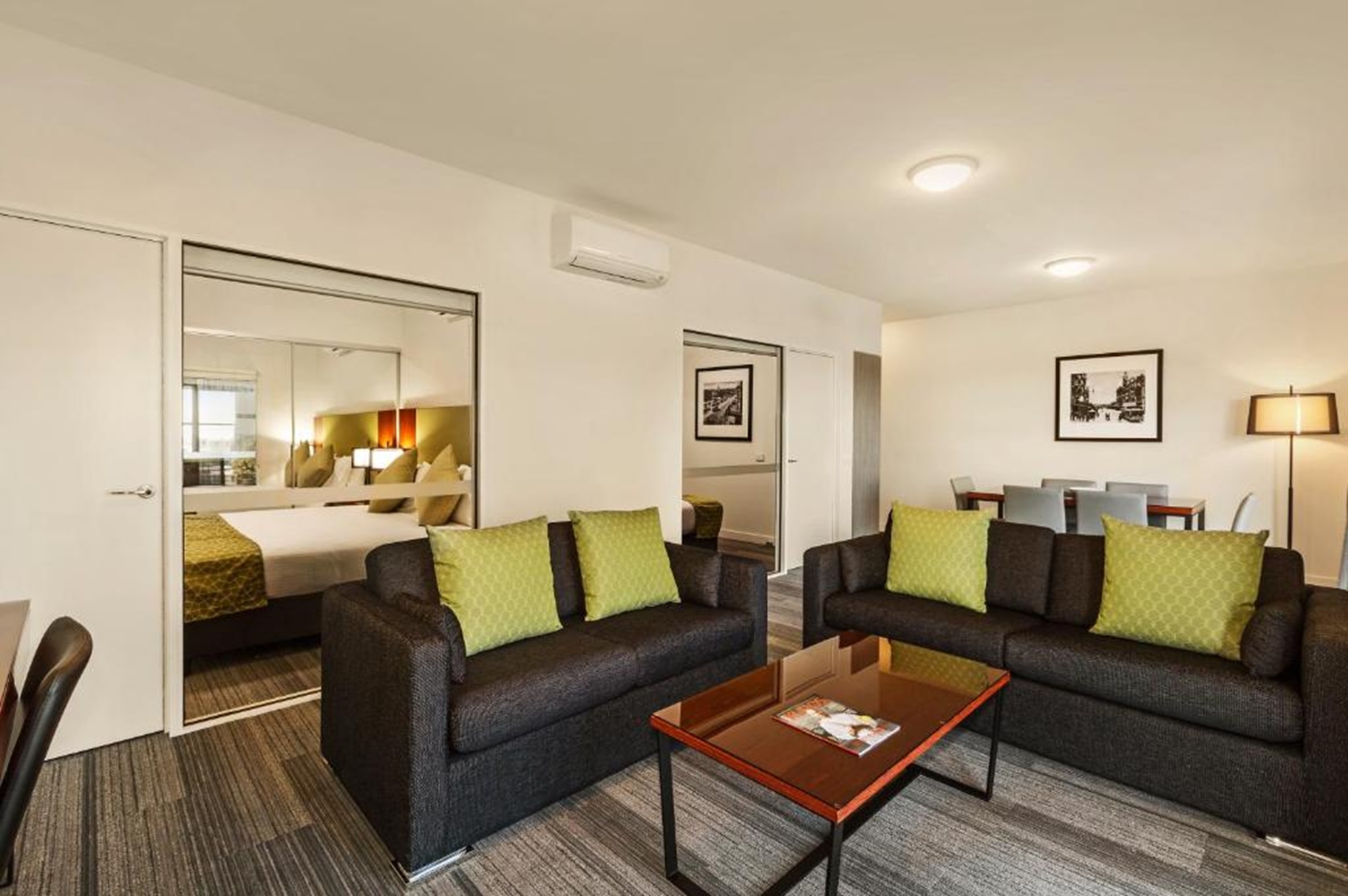 Apartment Two Bedrooms