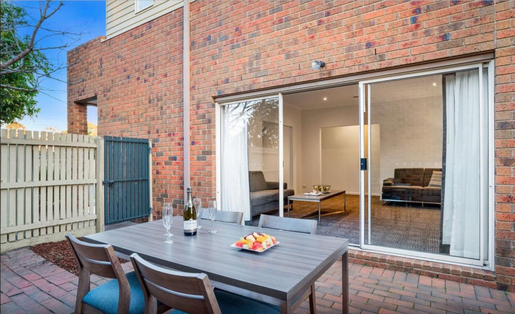 Townhome Two King Beds