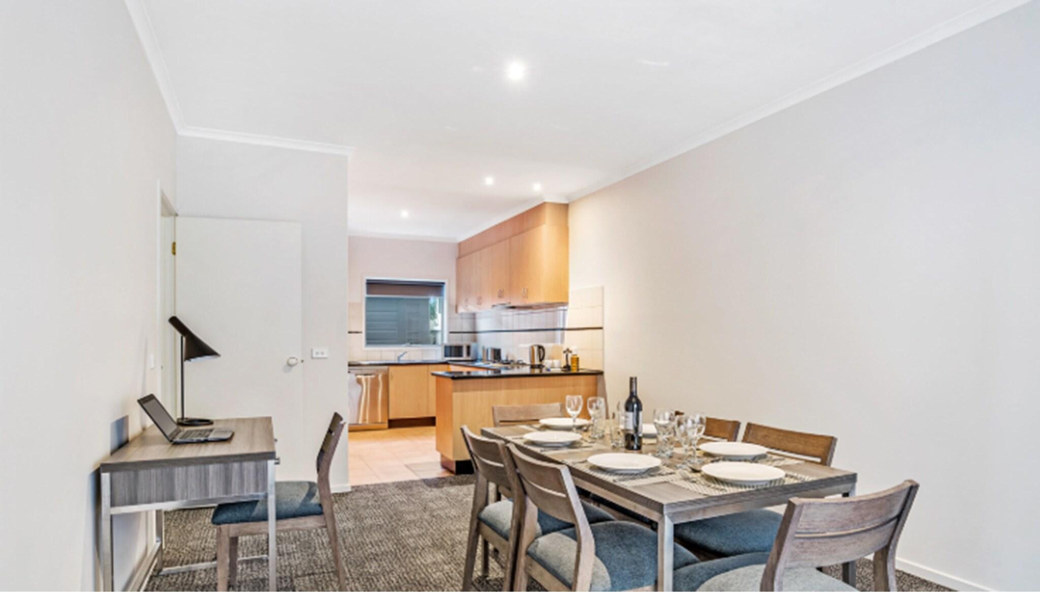 Townhome Two King Beds