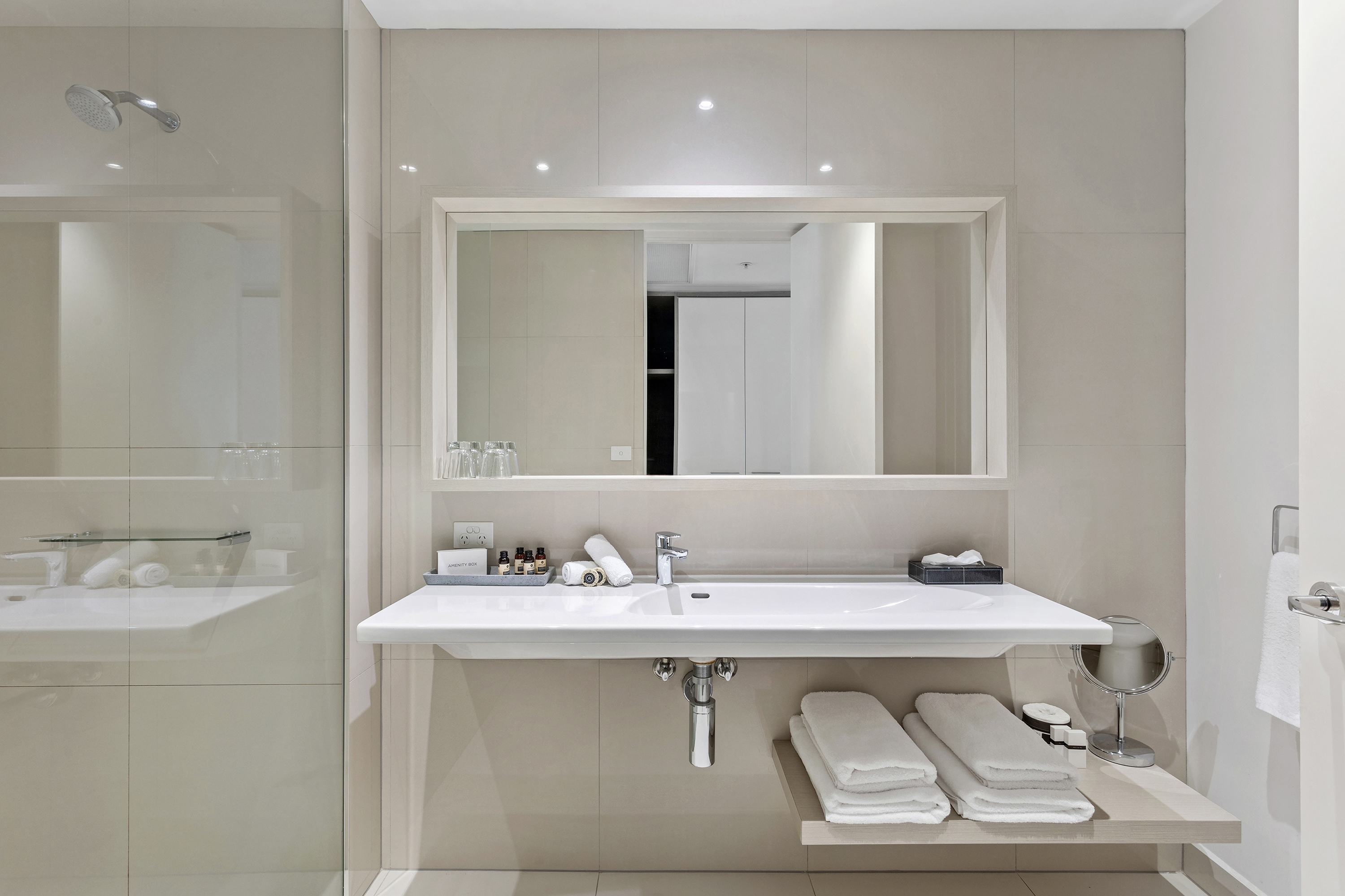 Double King Size Bed