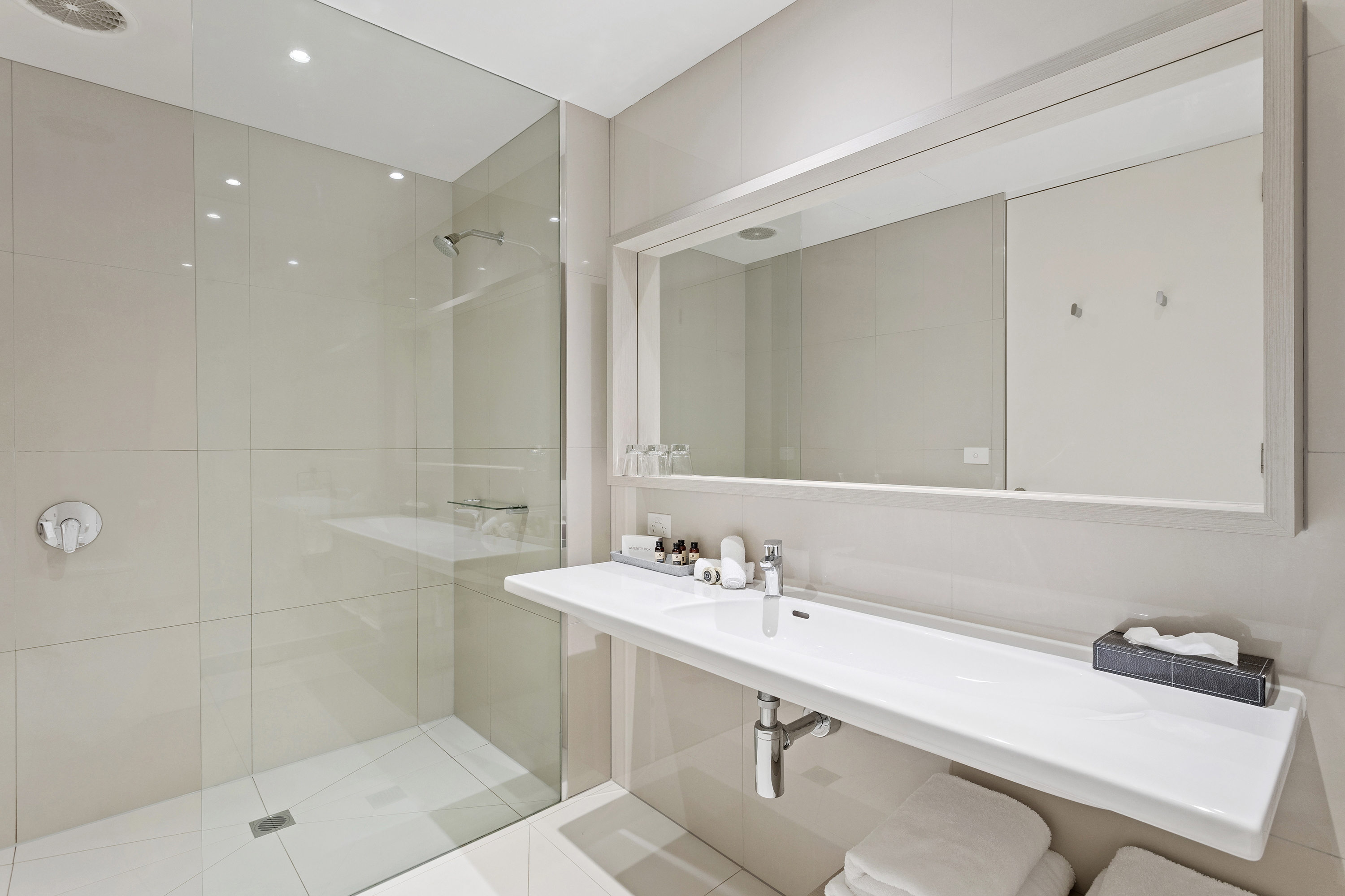 Double King Size Bed