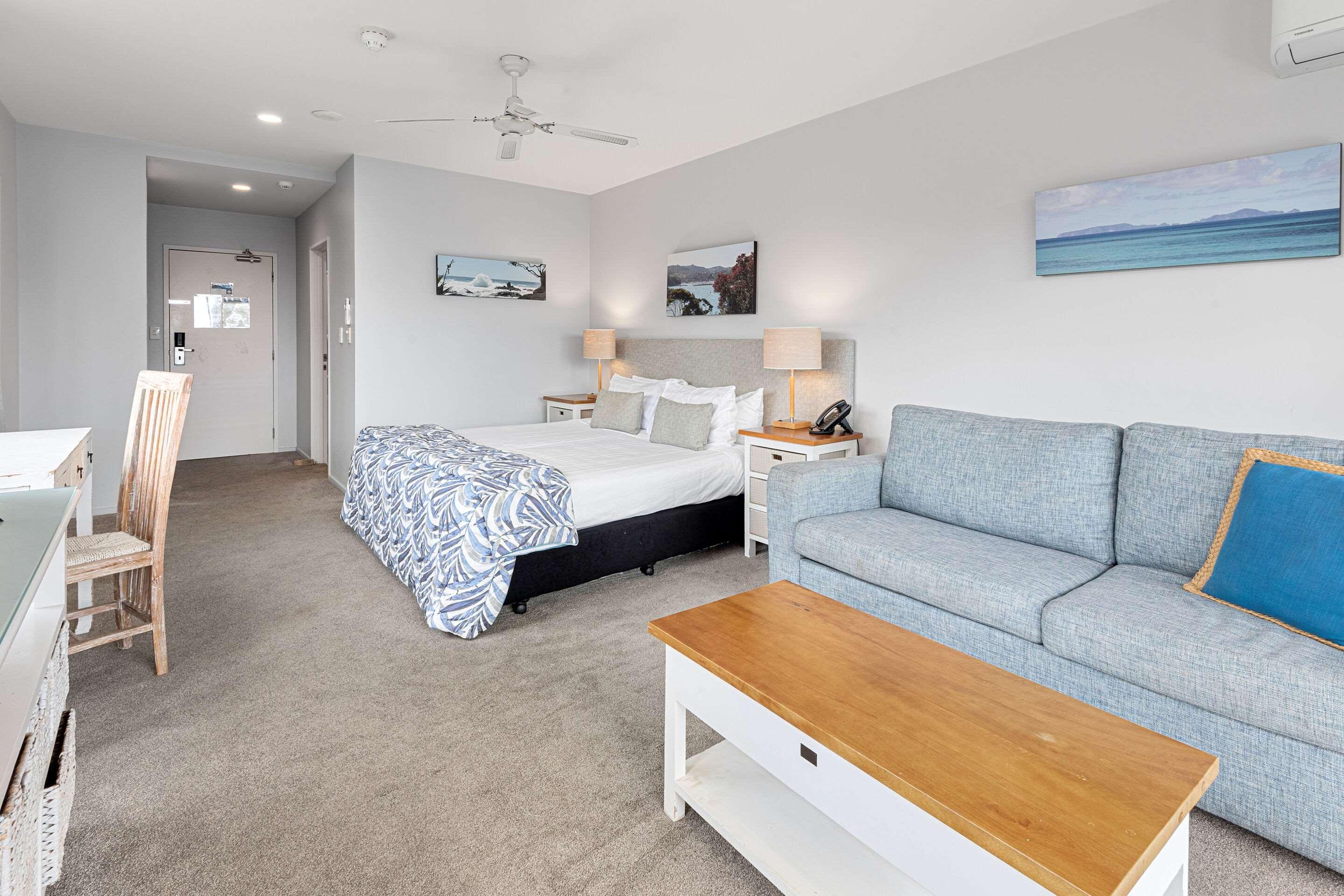 Double King Size Bed