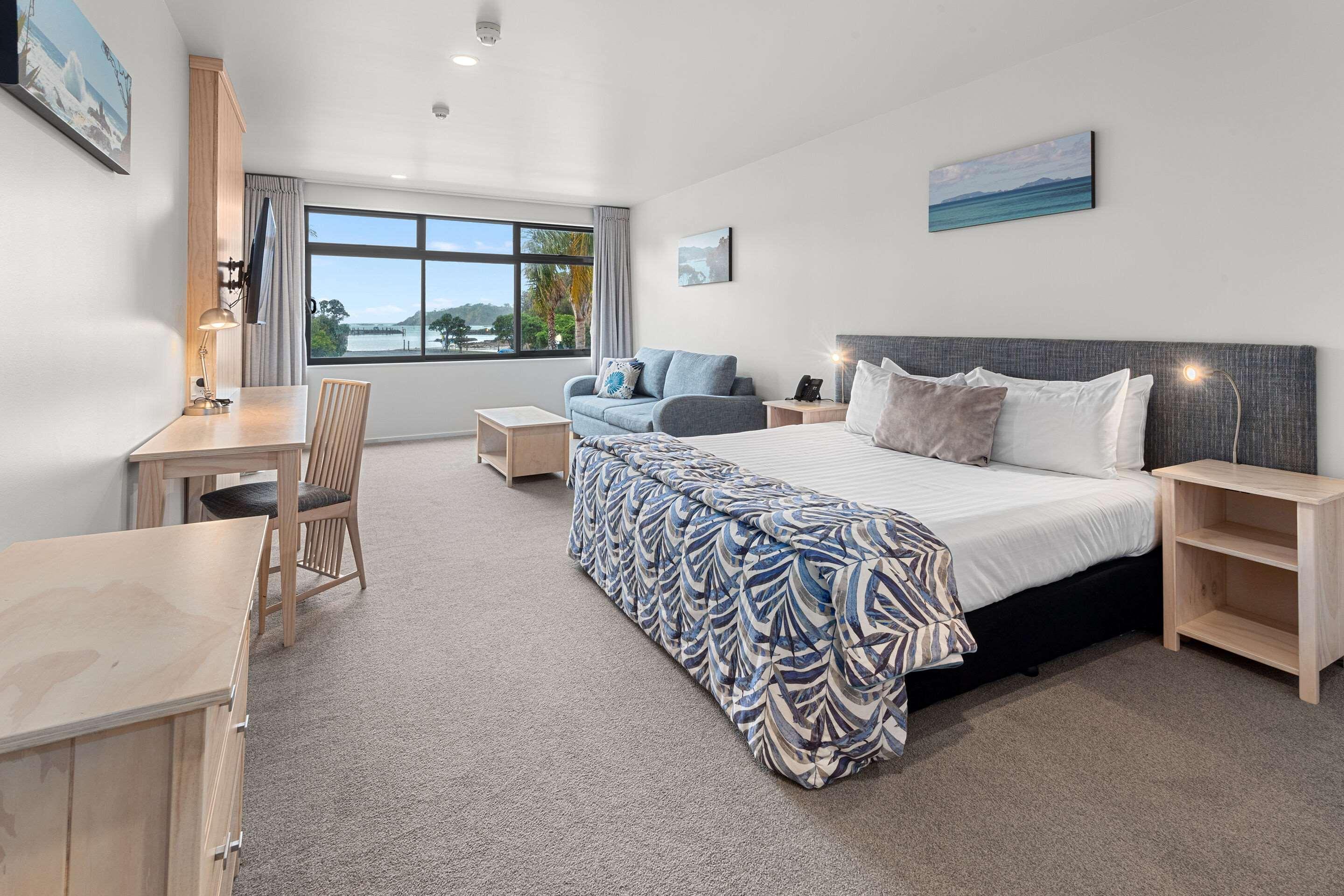 Double King Size Bed