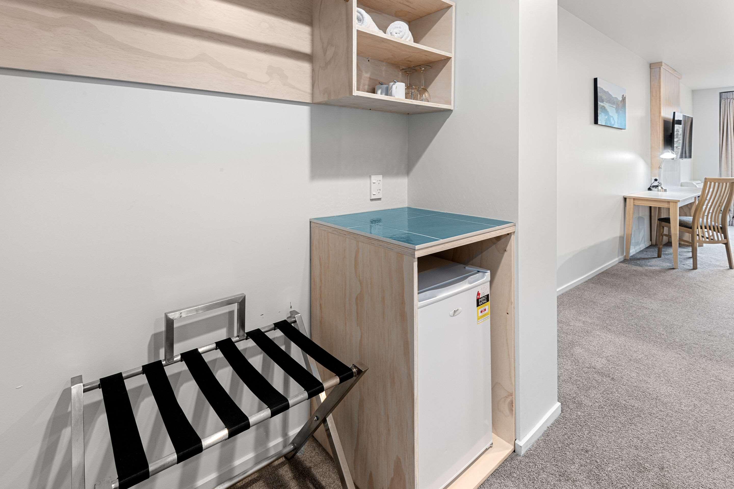 Double King Size Bed