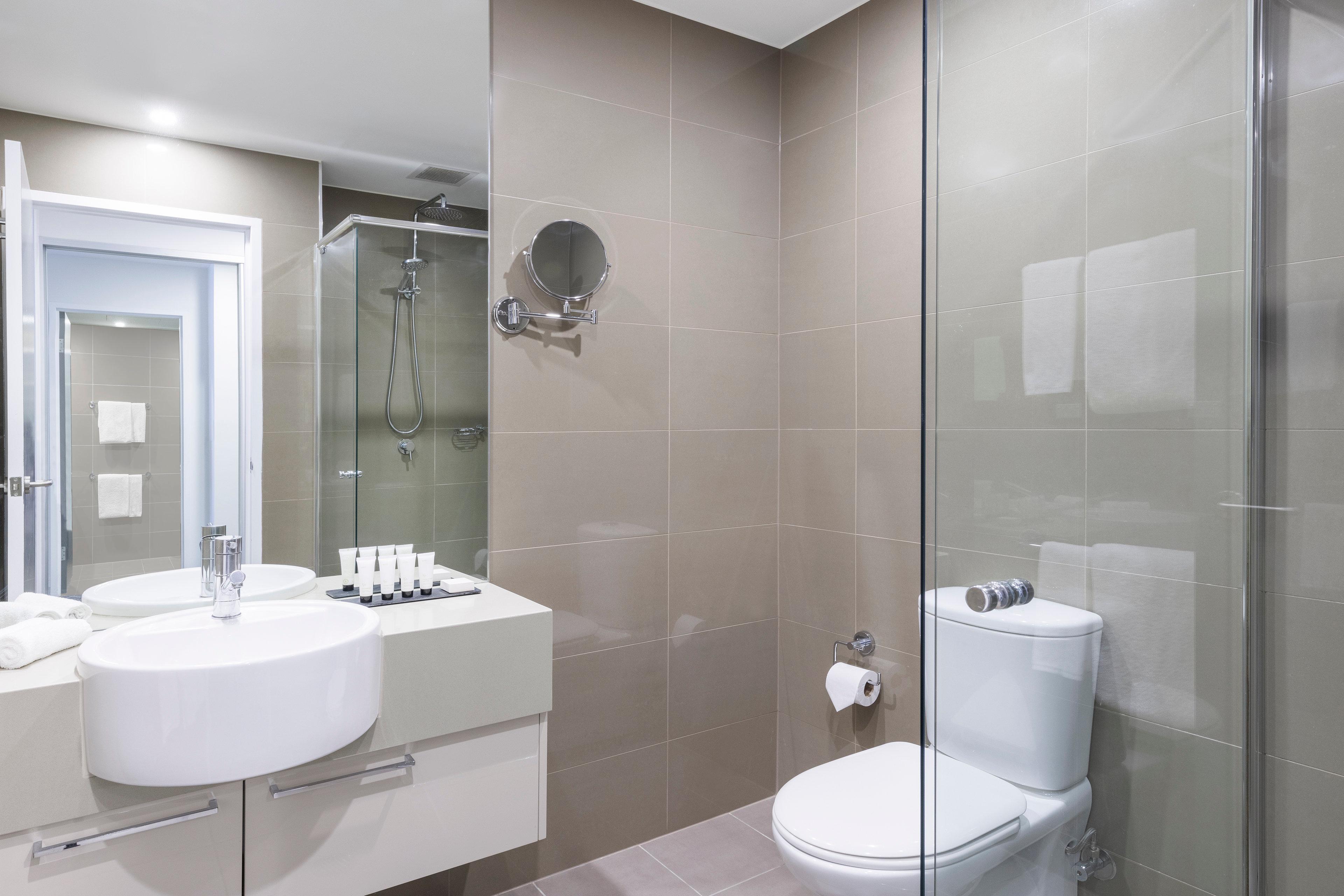 Studio King Size Bed