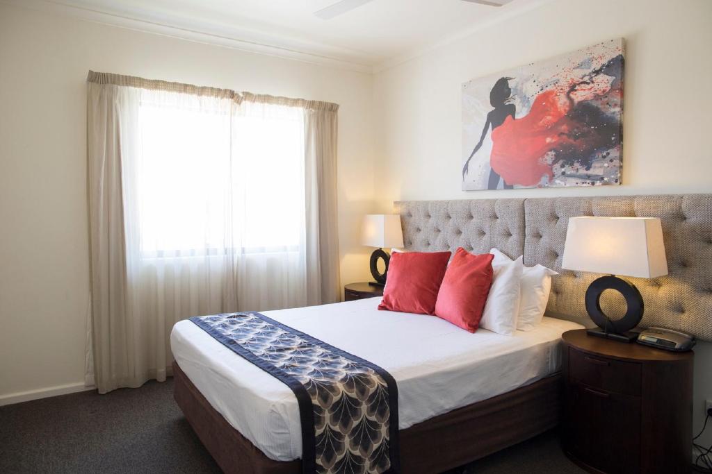 Apartment Two Bedrooms