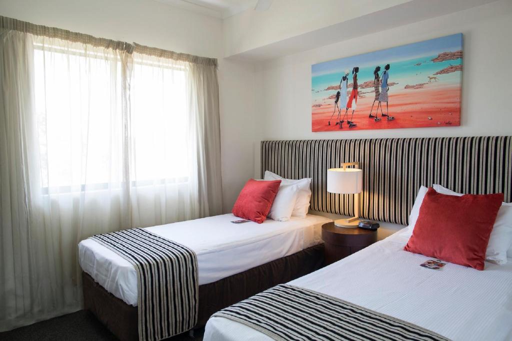 Apartment Two Bedrooms