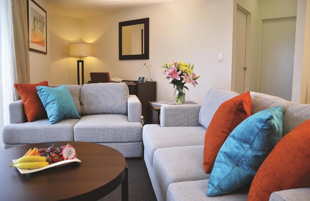 Apartment Two Bedrooms