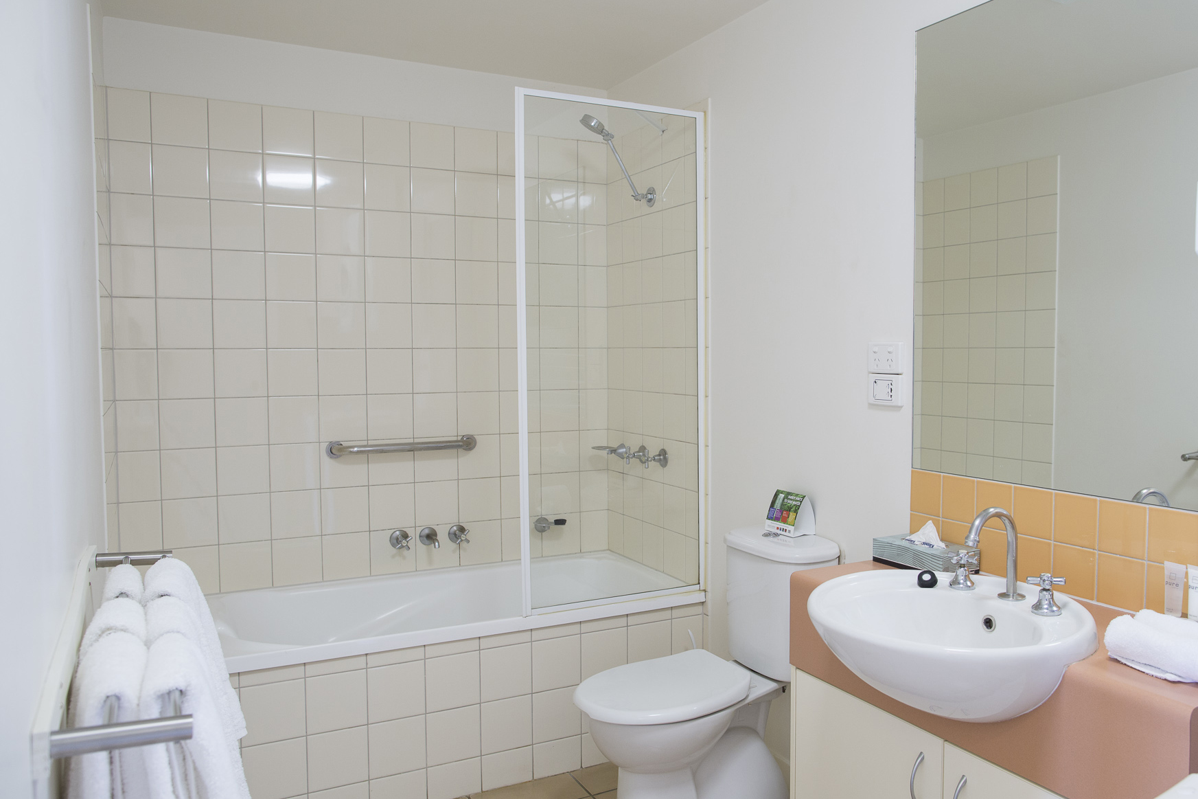 Apartment Executive One Bedroom