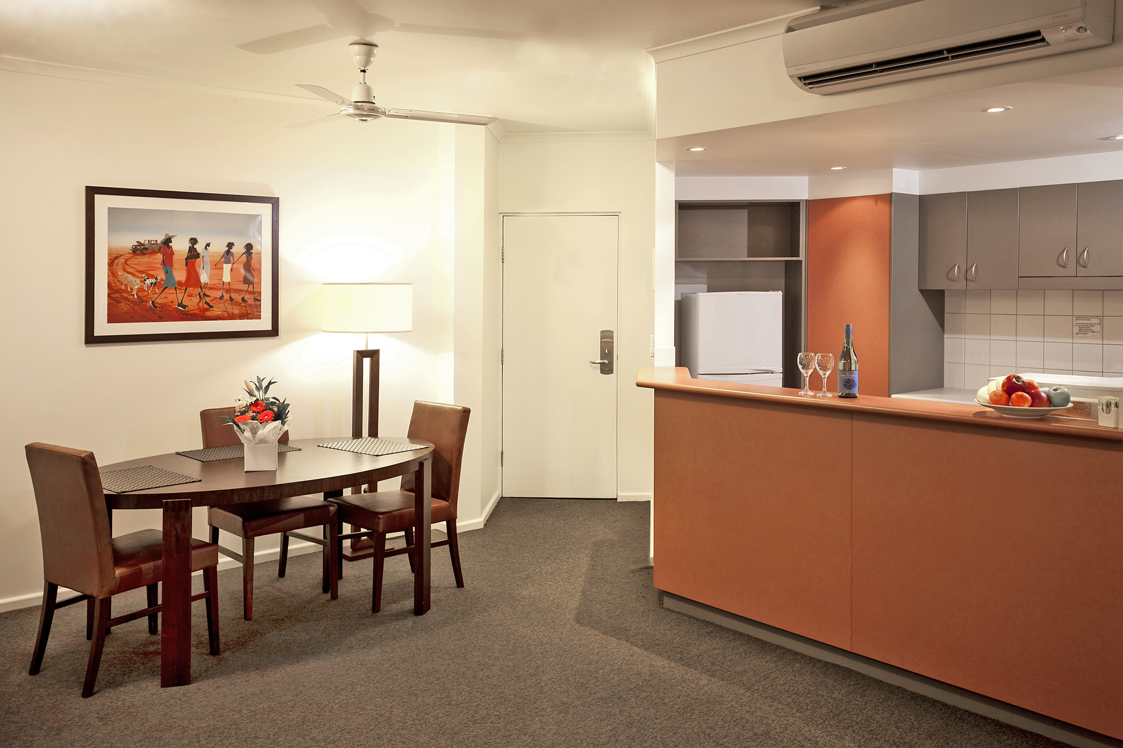 Apartment Executive One Bedroom