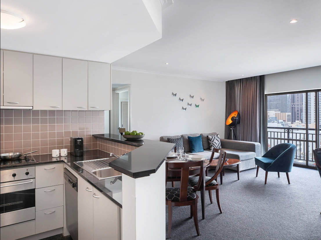 Apartment Two Bedrooms