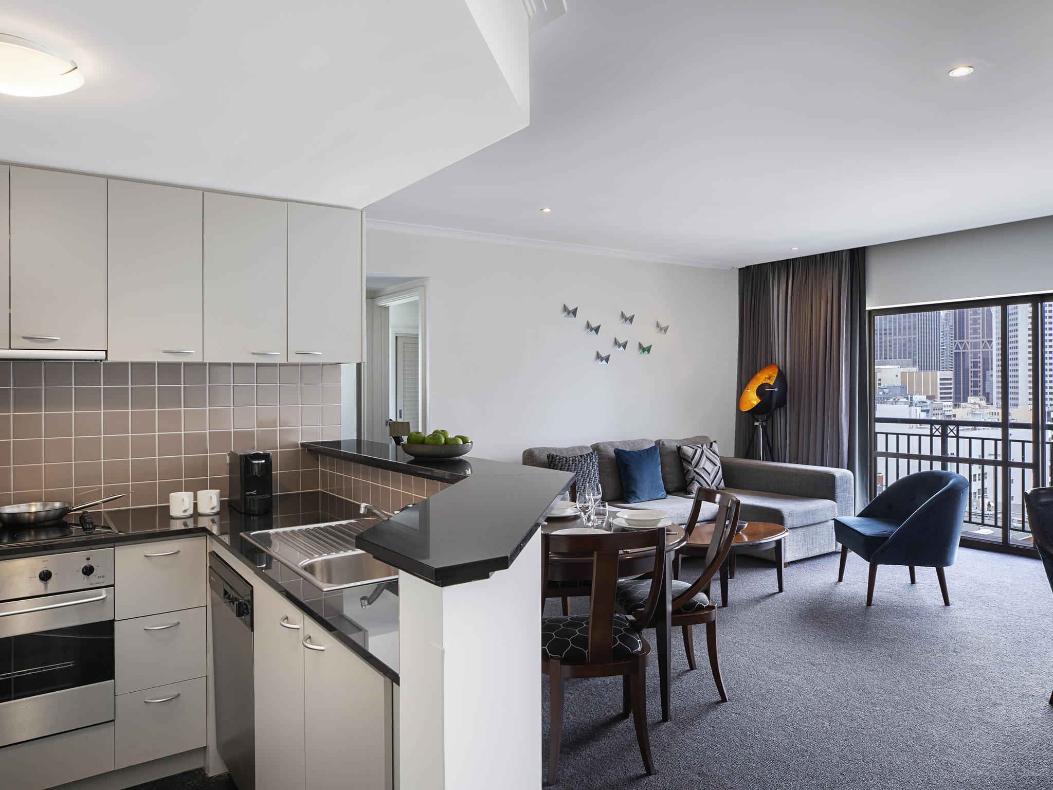 Apartment Premium Two Bedrooms