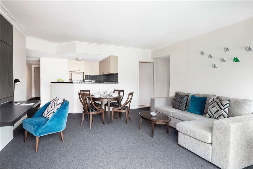 Apartment Two Bedrooms