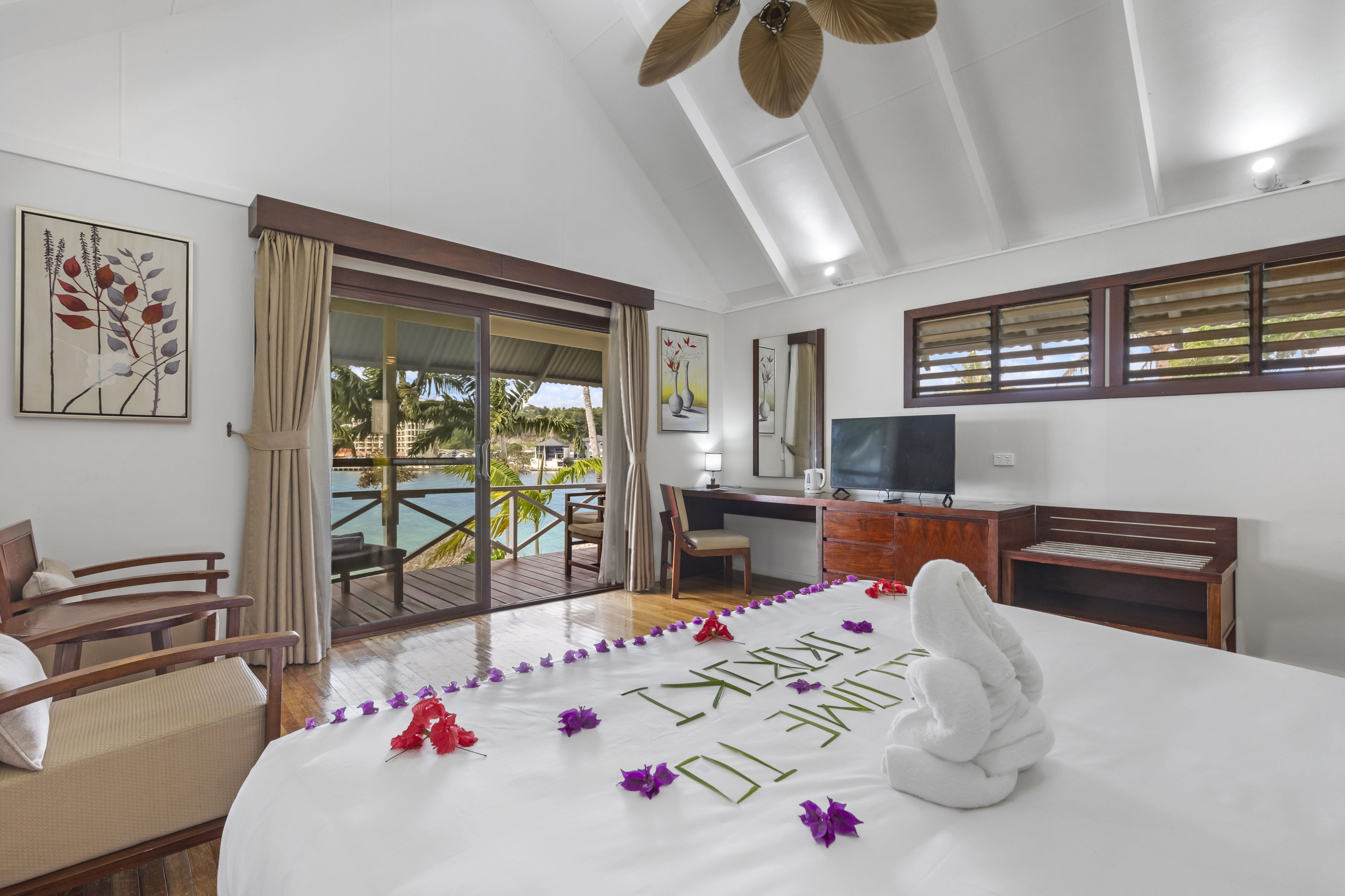 Double Ocean View One Bedroom