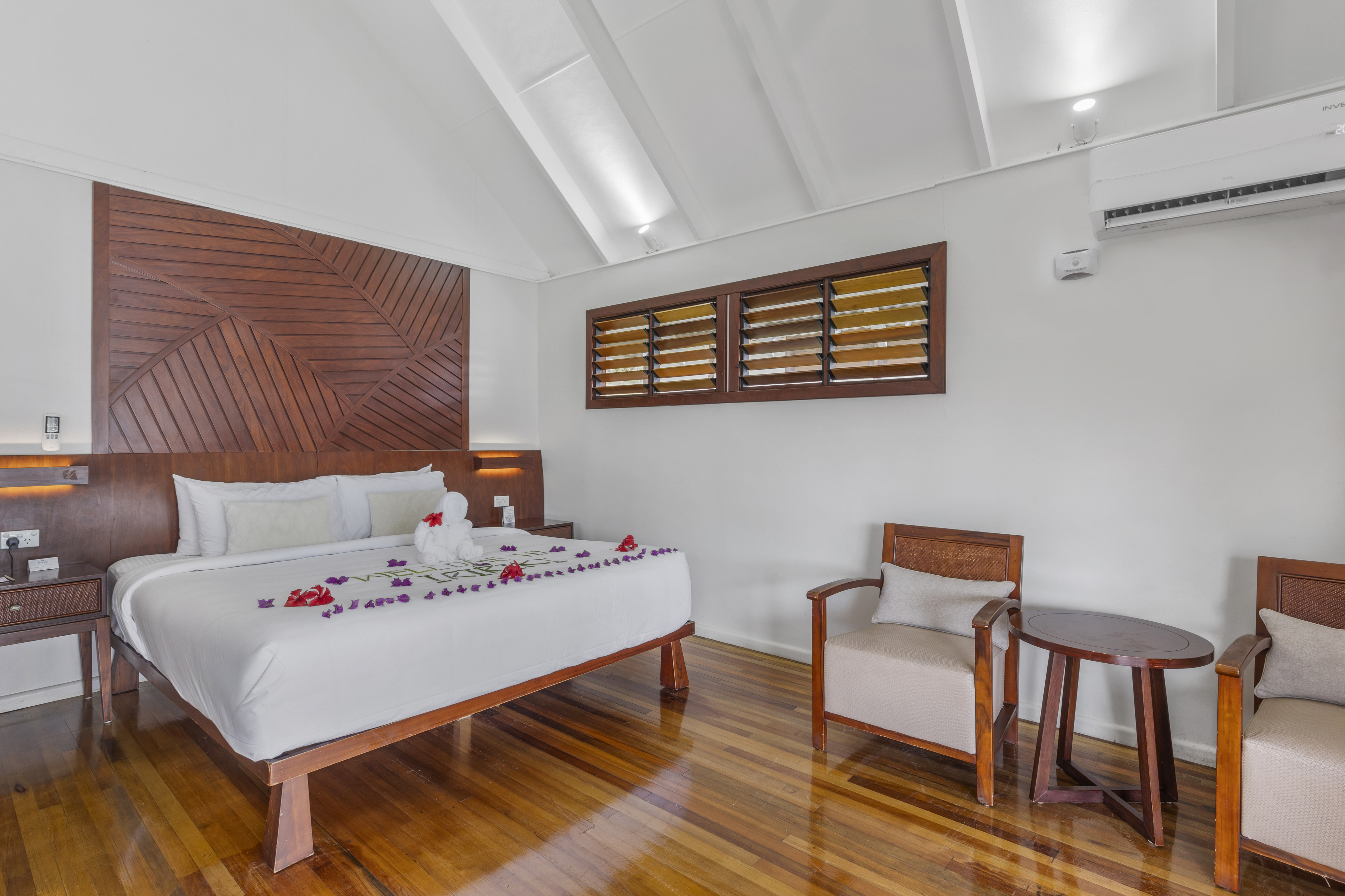 Double Ocean View One Bedroom