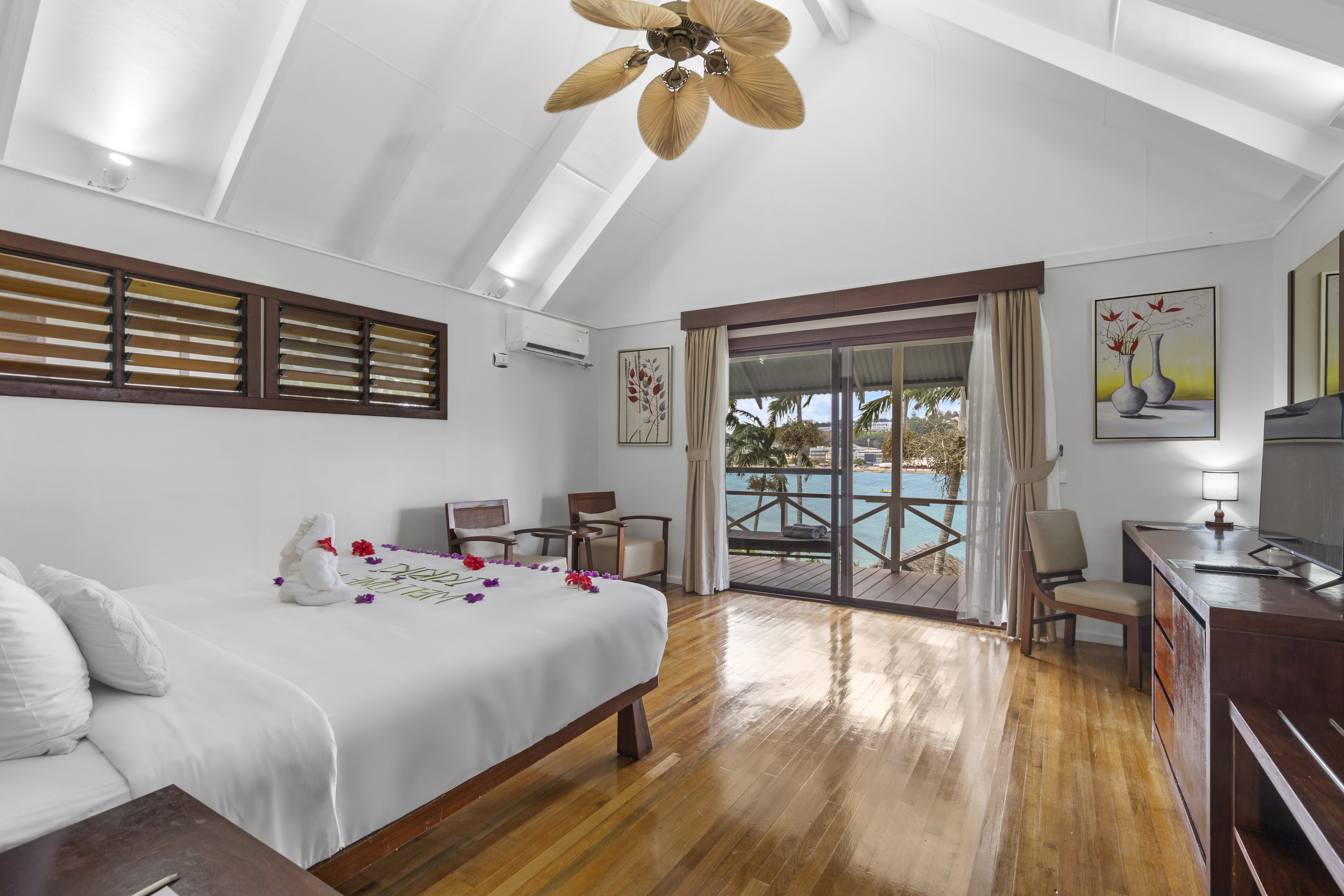 Double Ocean View One Bedroom