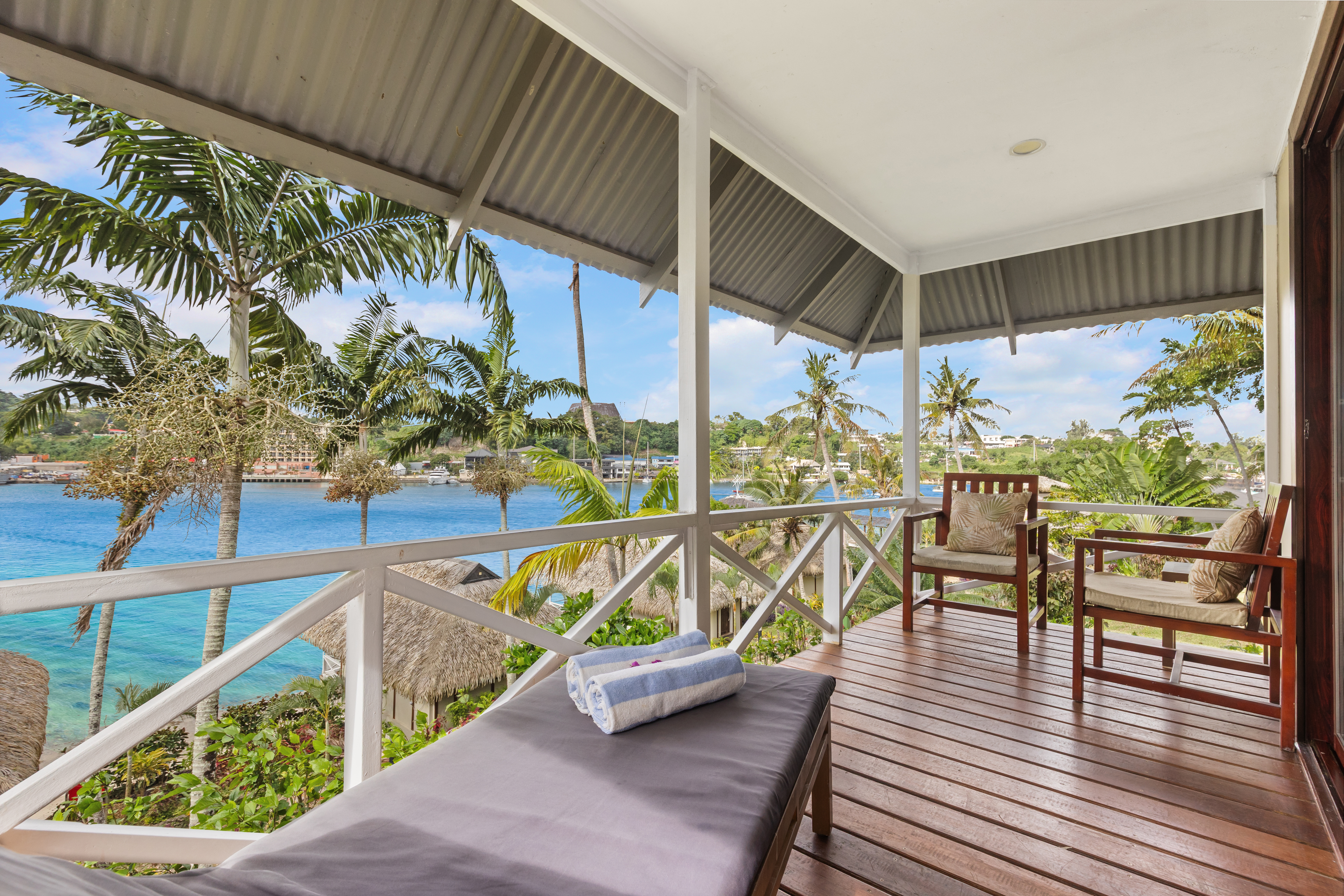 Double Ocean View One Bedroom