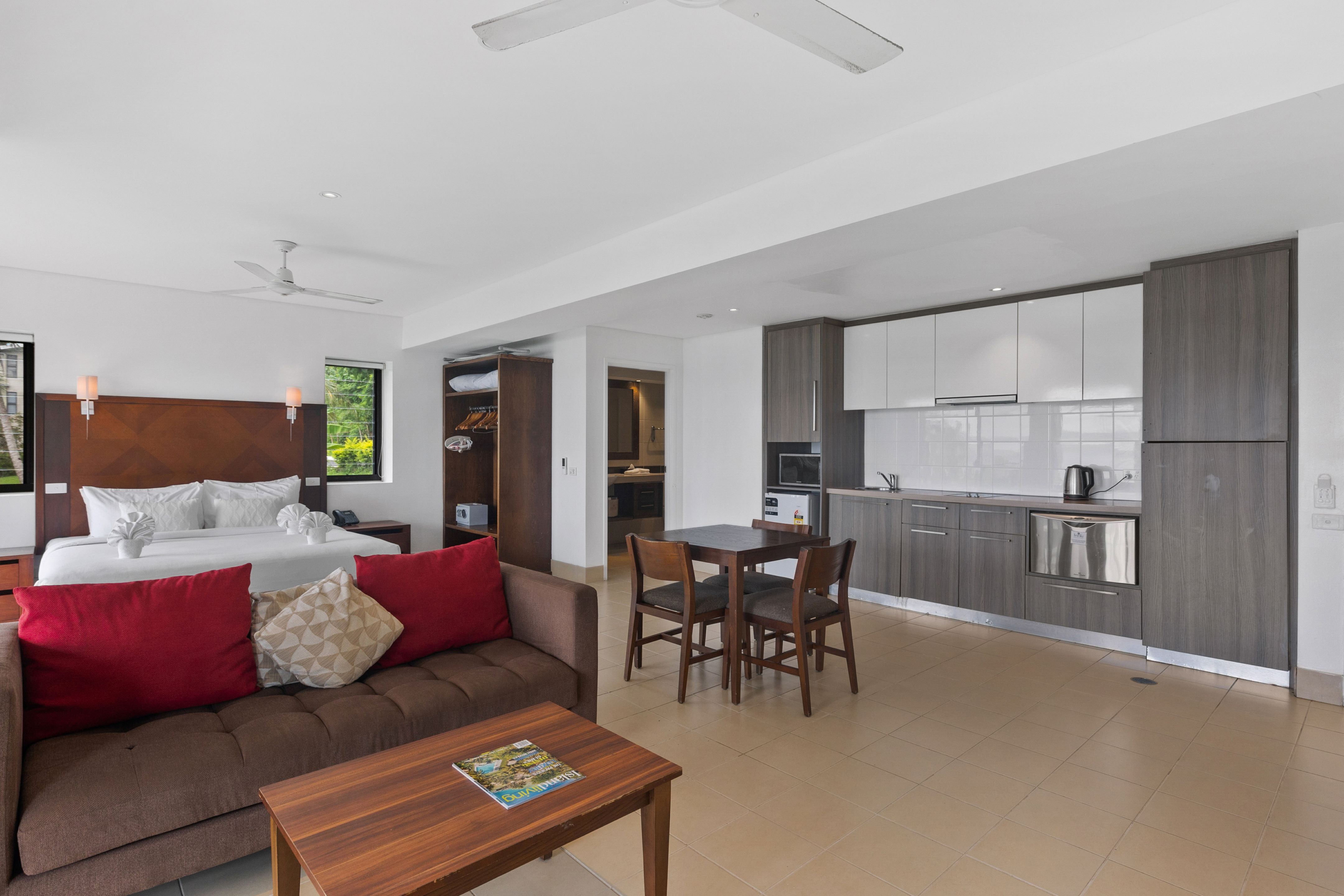 Apartment Deluxe Ocean View