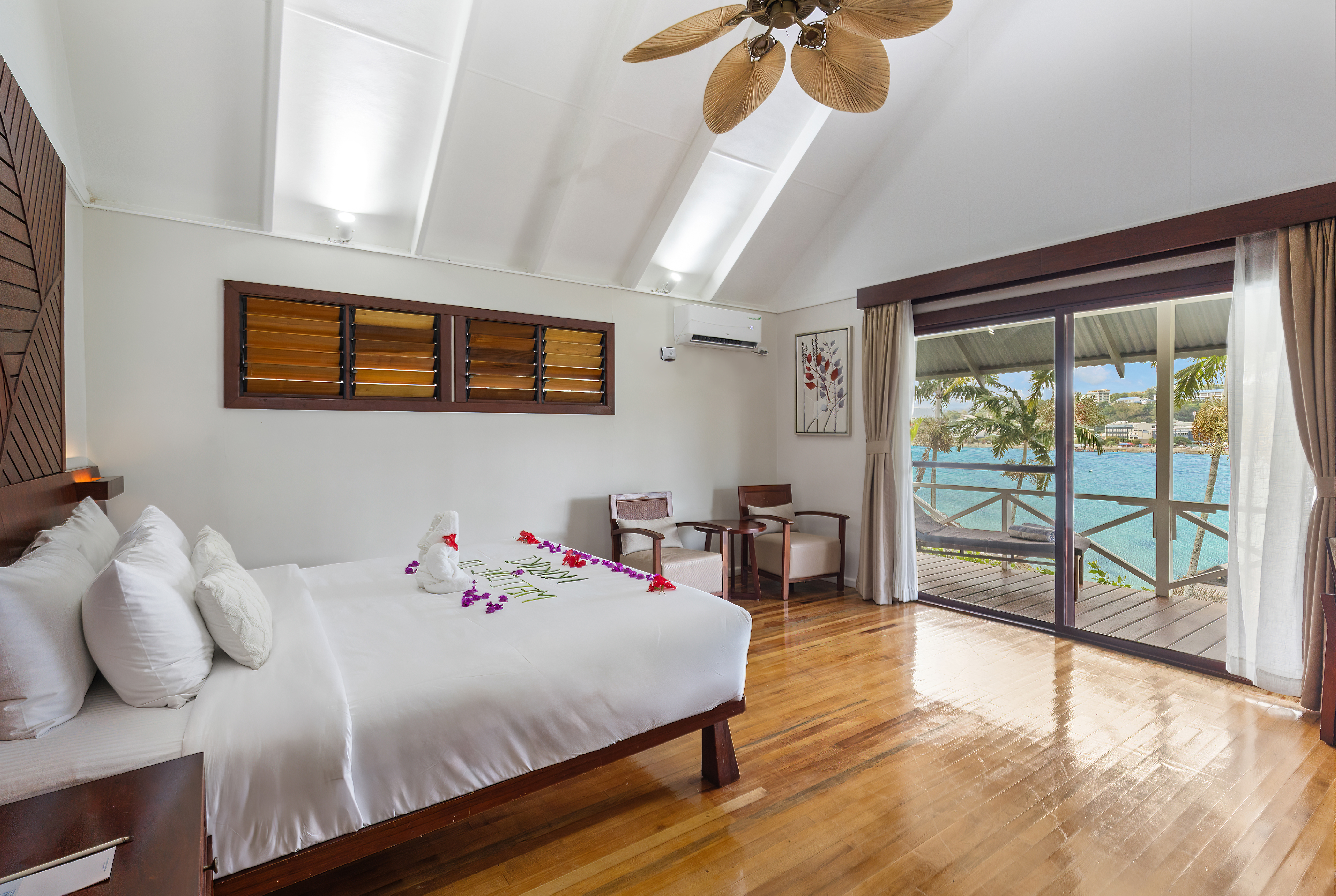 Double Ocean View One Bedroom