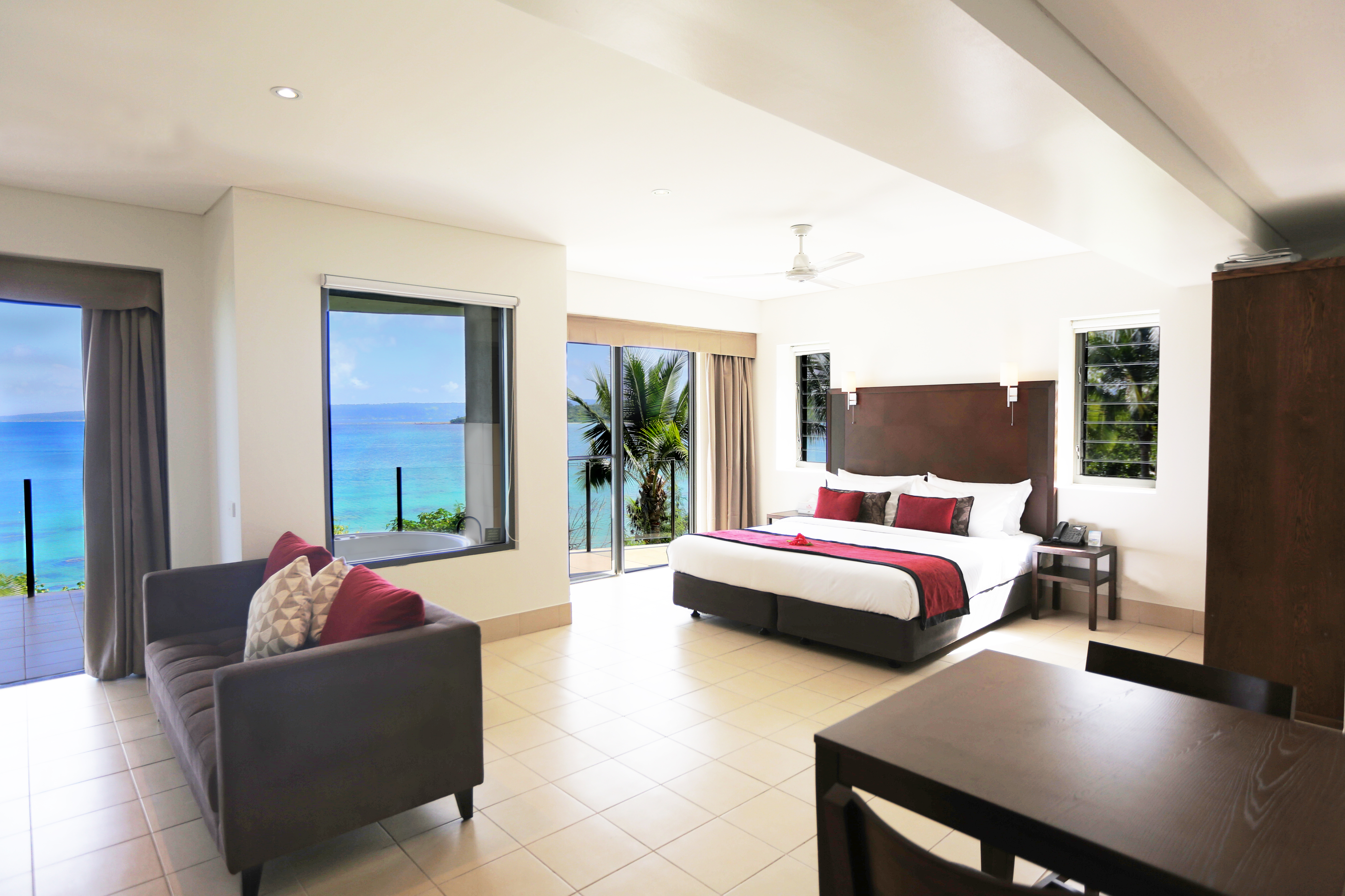 Double Deluxe Ocean View