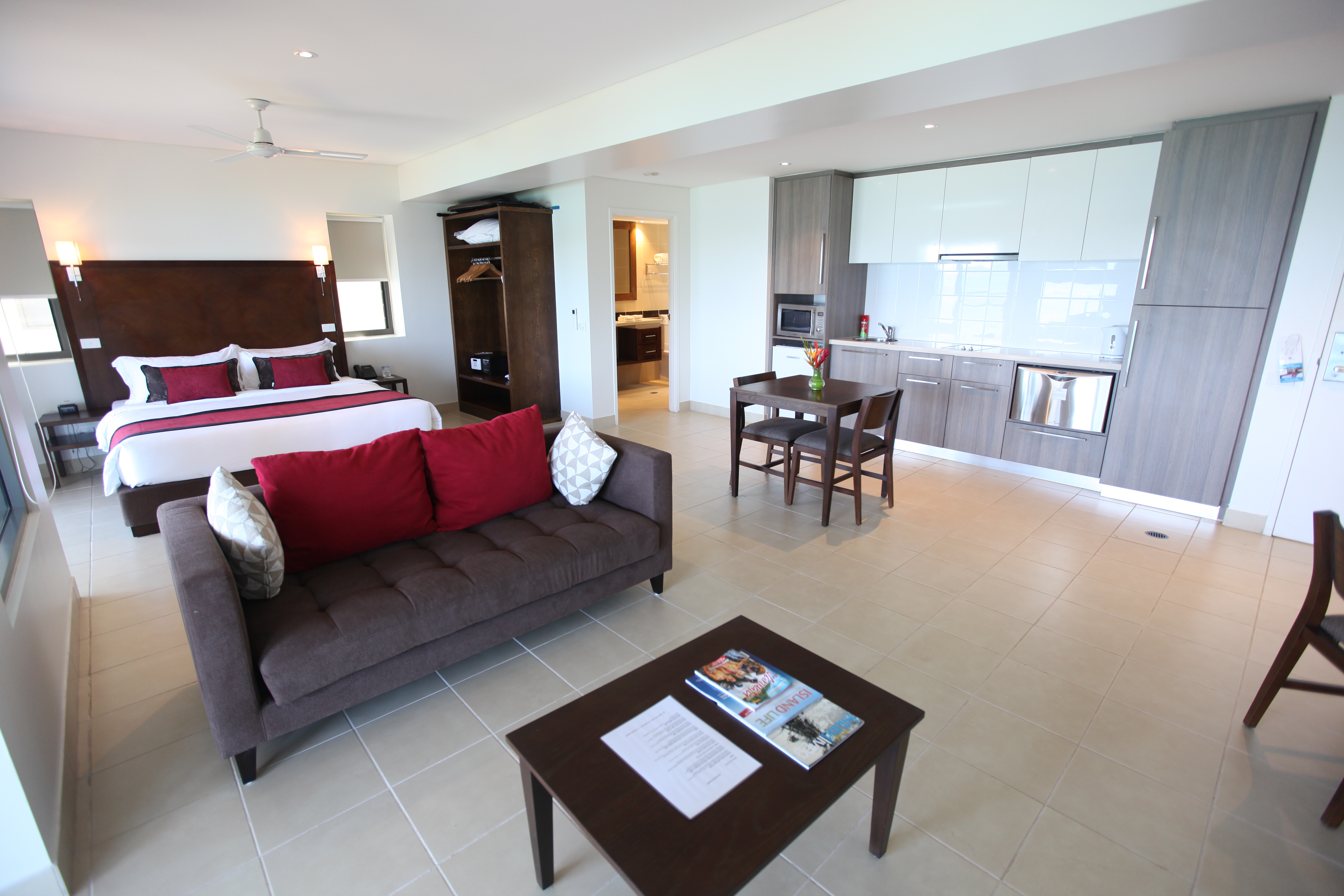 Double Deluxe Ocean View