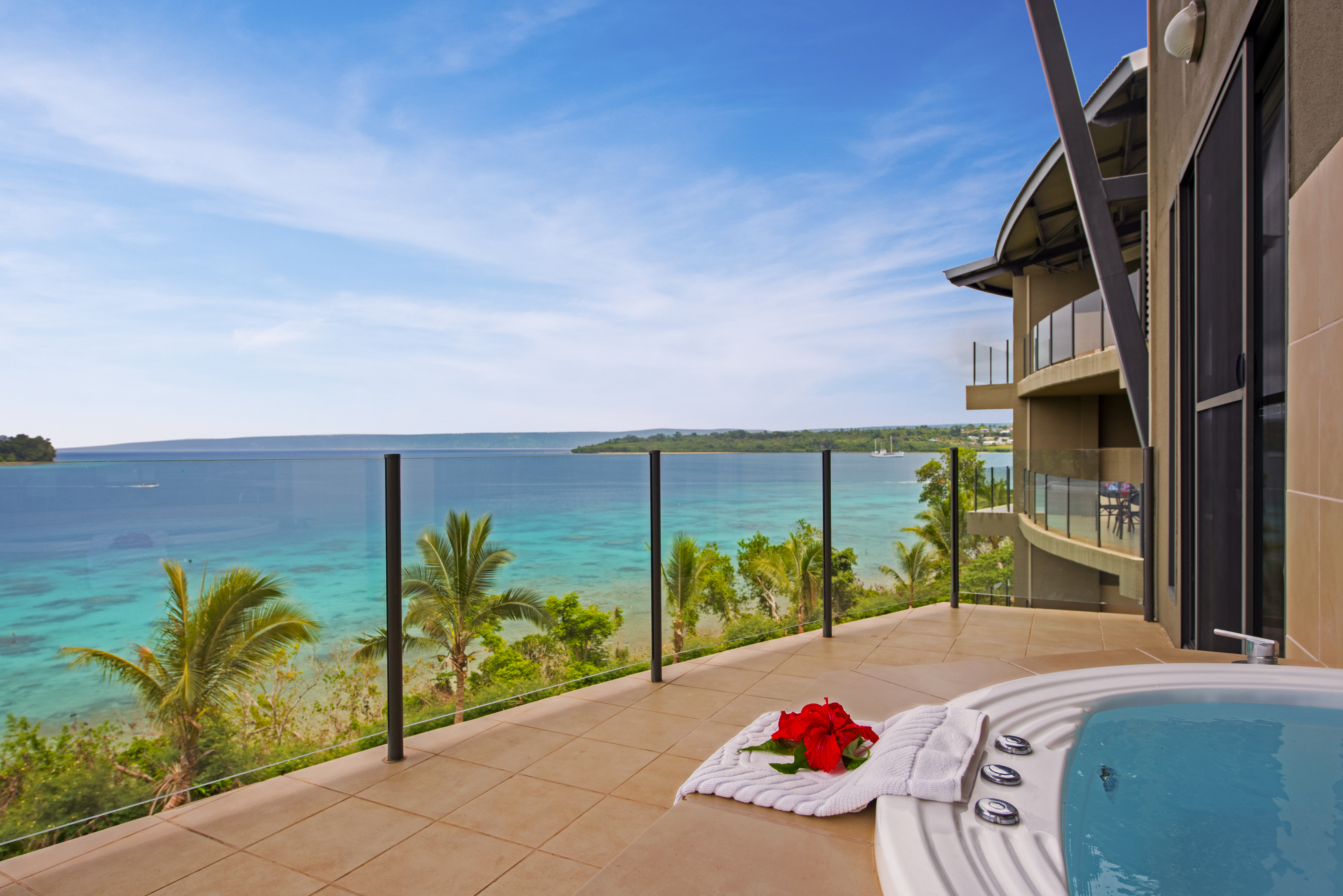 Double Deluxe Ocean View