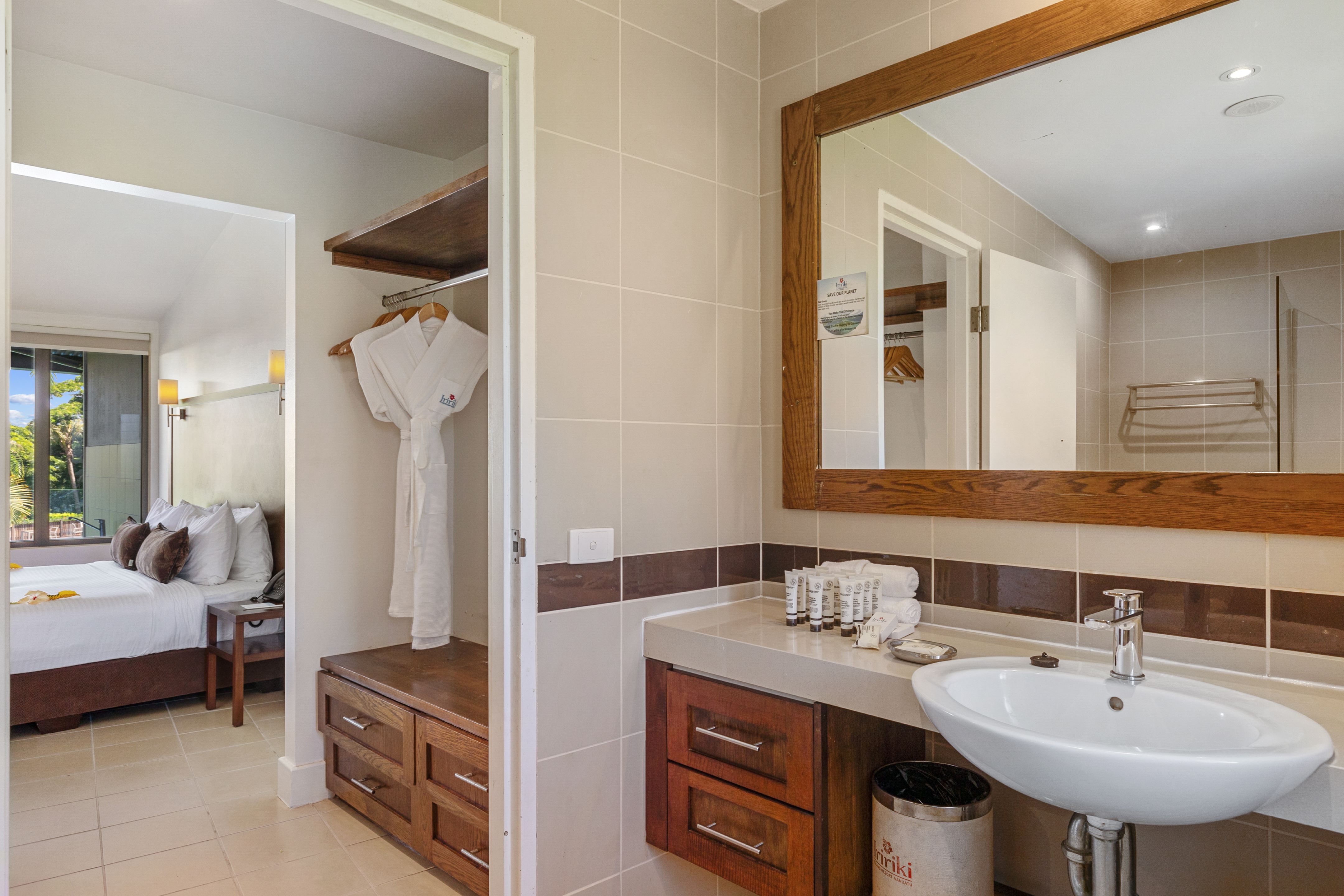 Apartment Deluxe Pool View